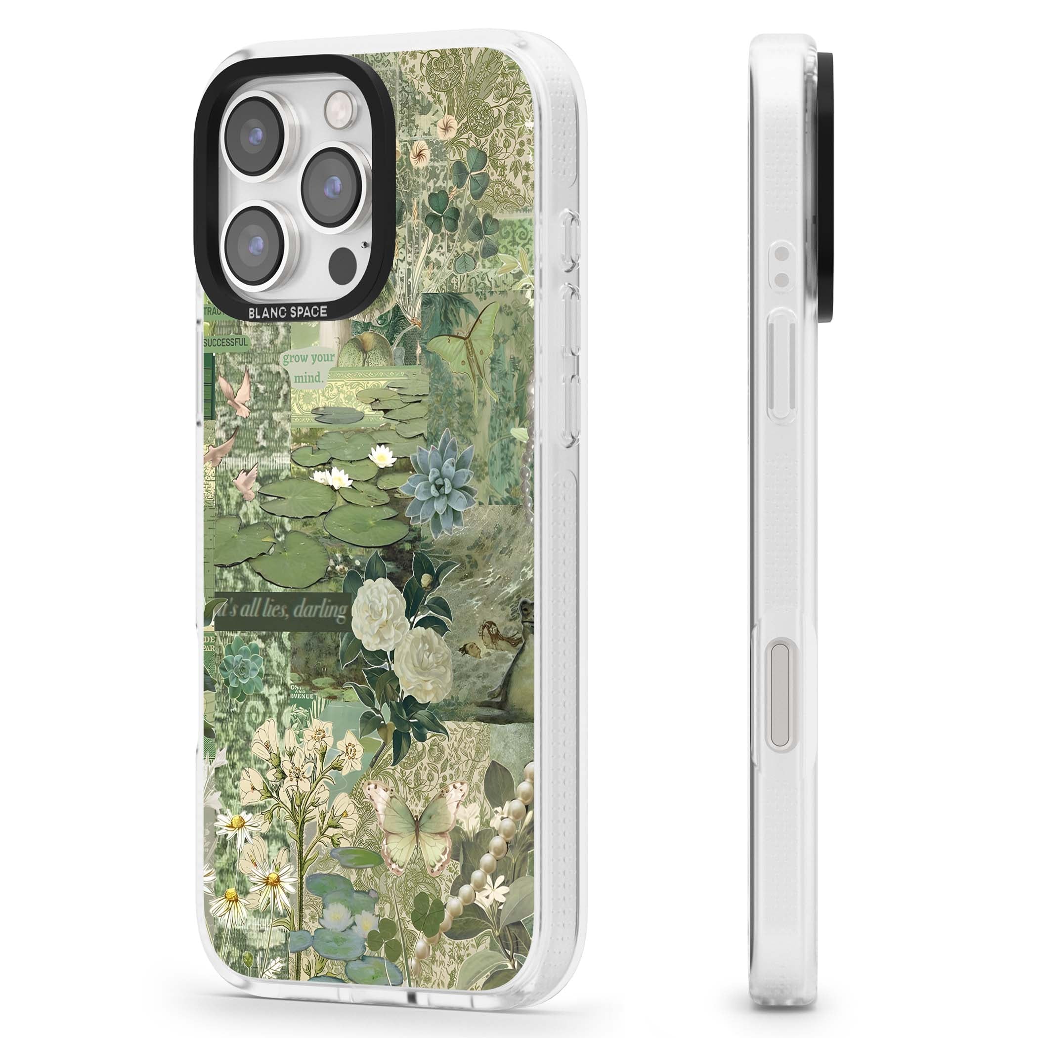 CLEAR CASE IMPACT AIR