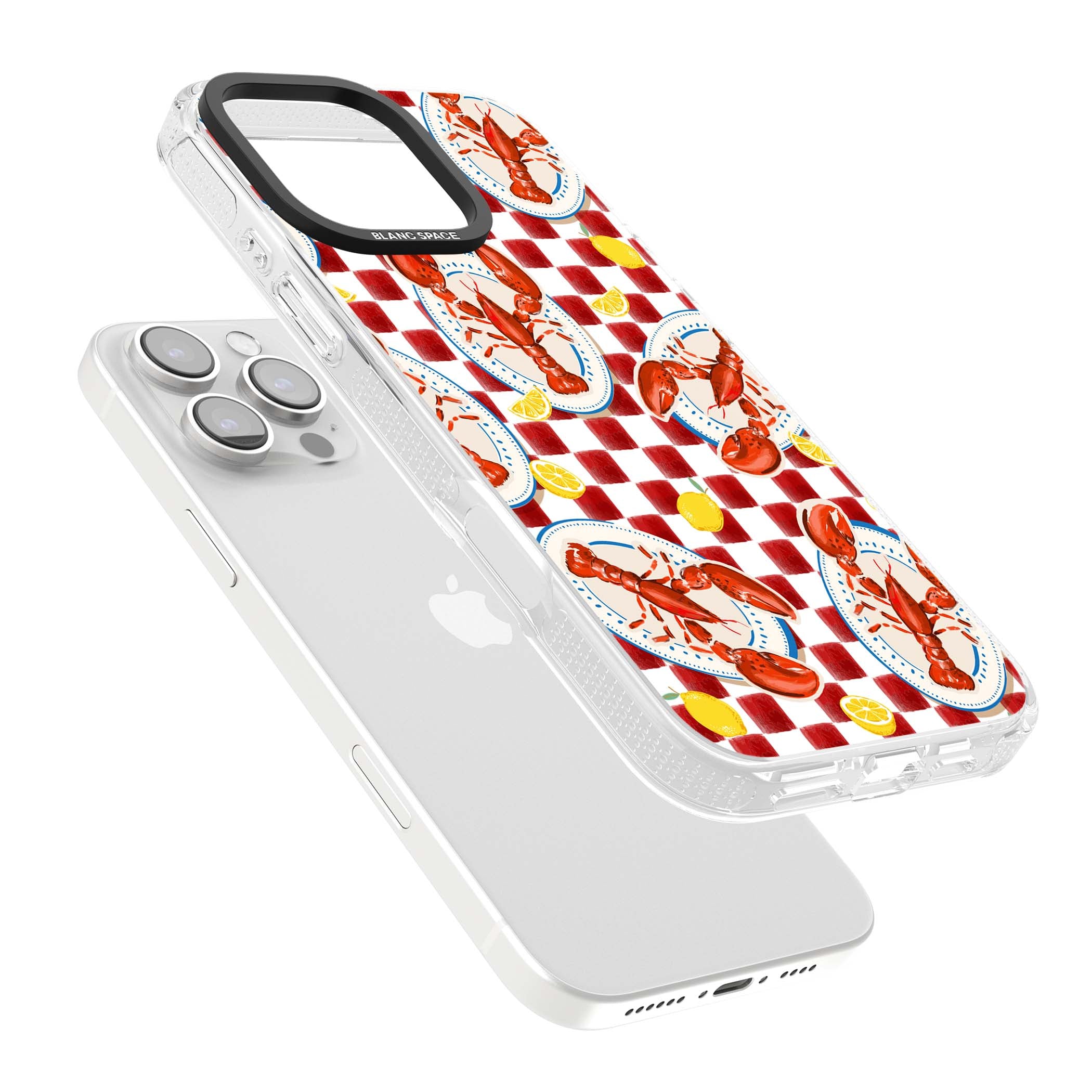 CLEAR CASE IMPACT AIR