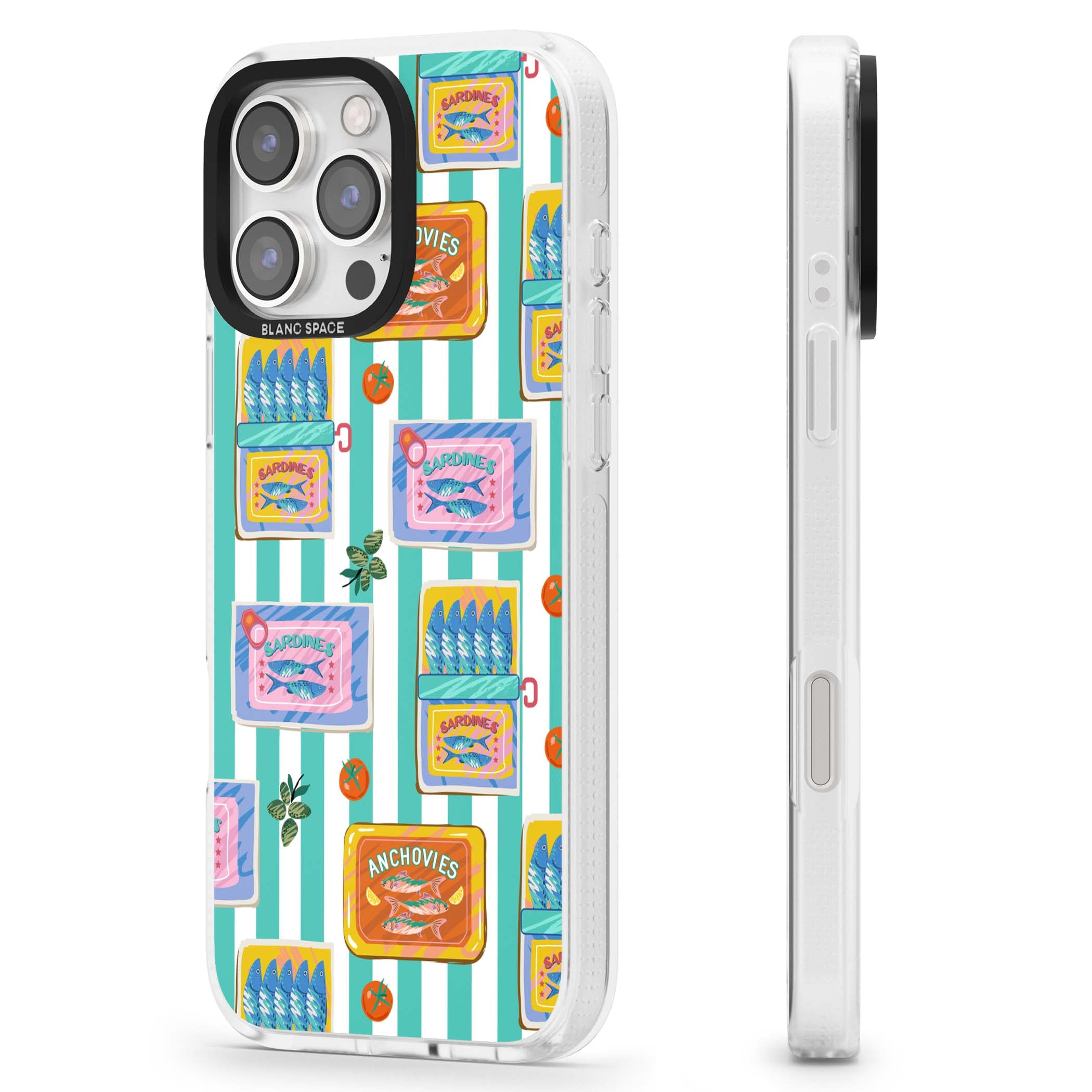 CLEAR CASE IMPACT AIR