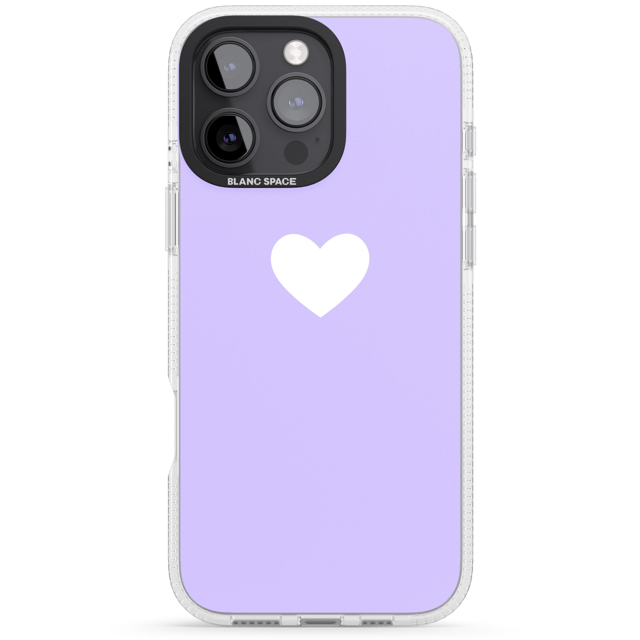 Pale Purple Heart