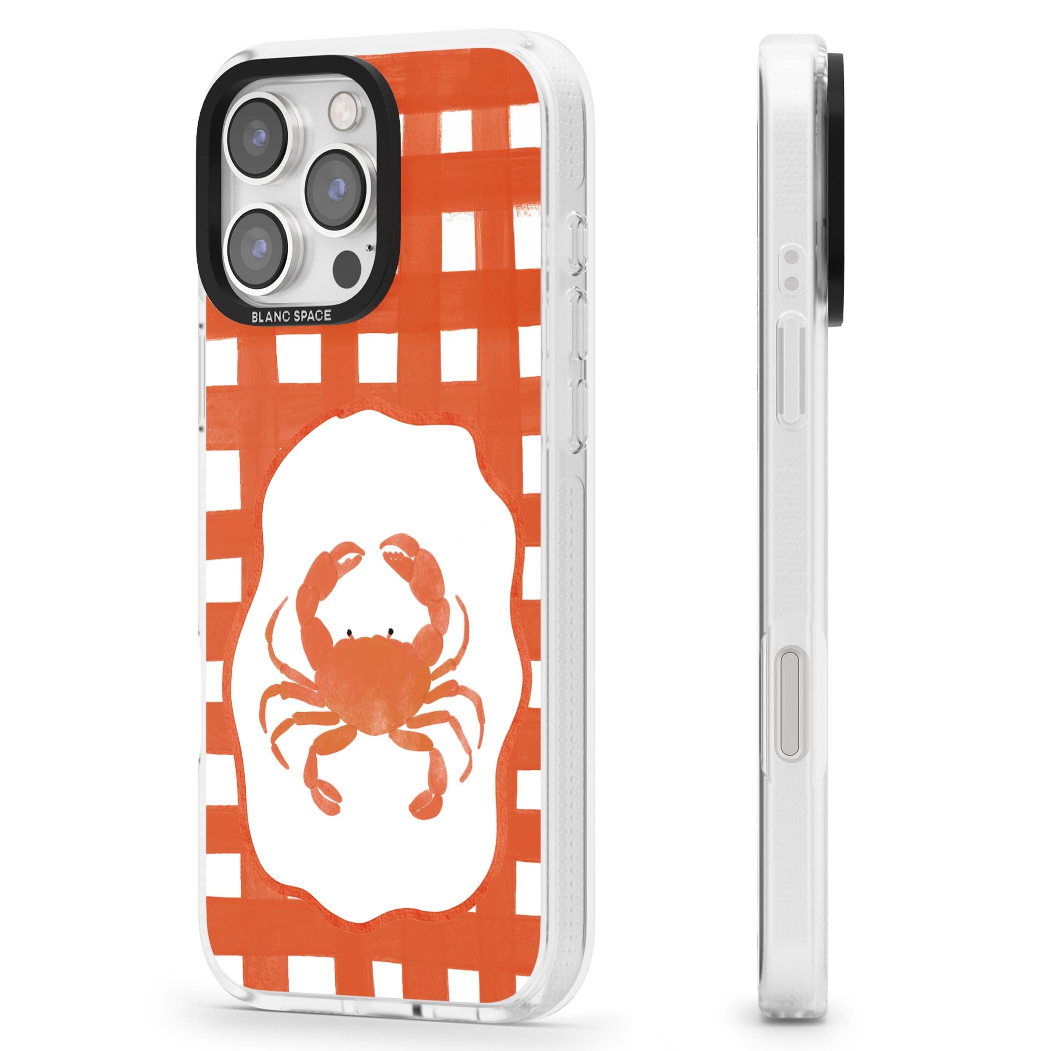 CLEAR CASE IMPACT AIR