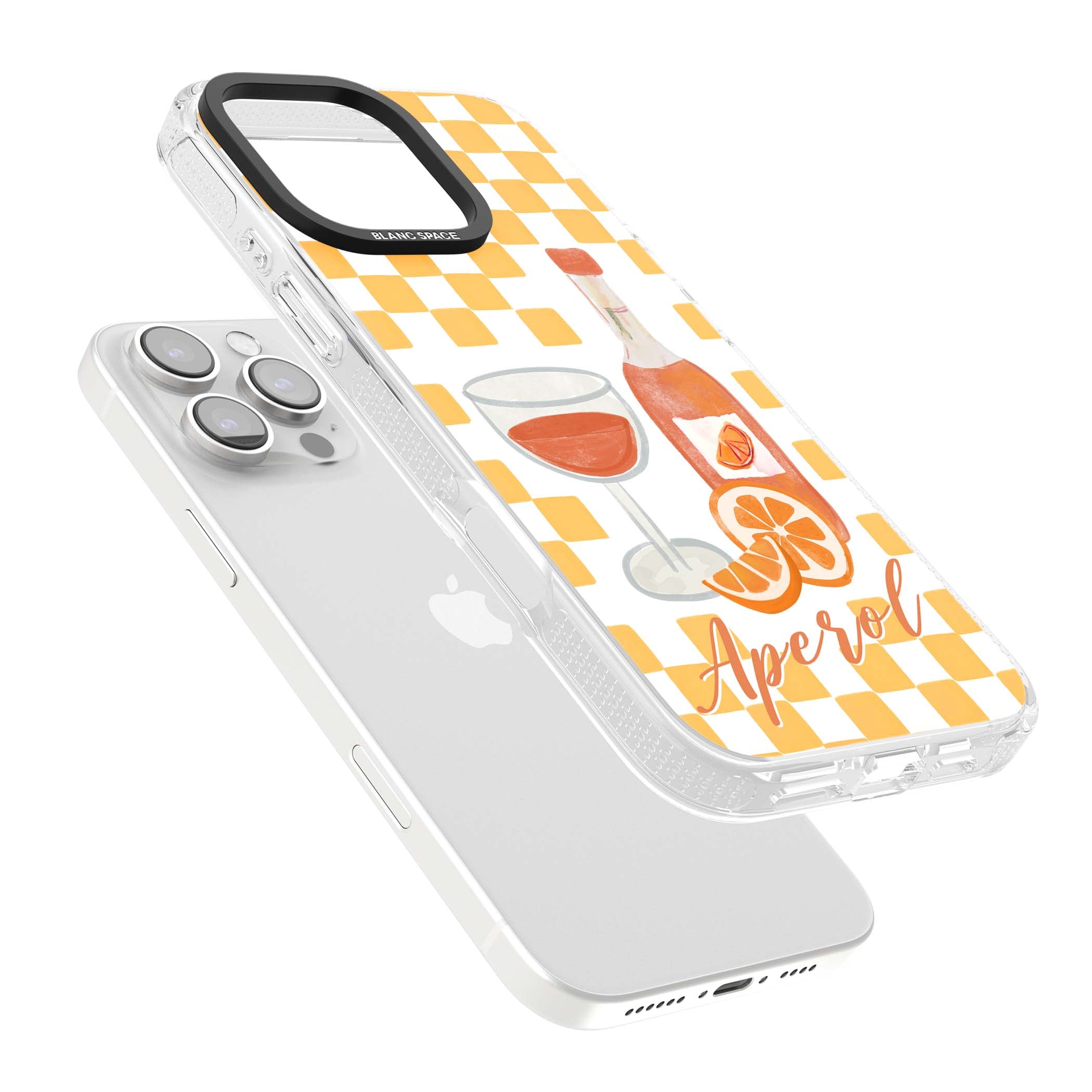 CLEAR CASE IMPACT AIR