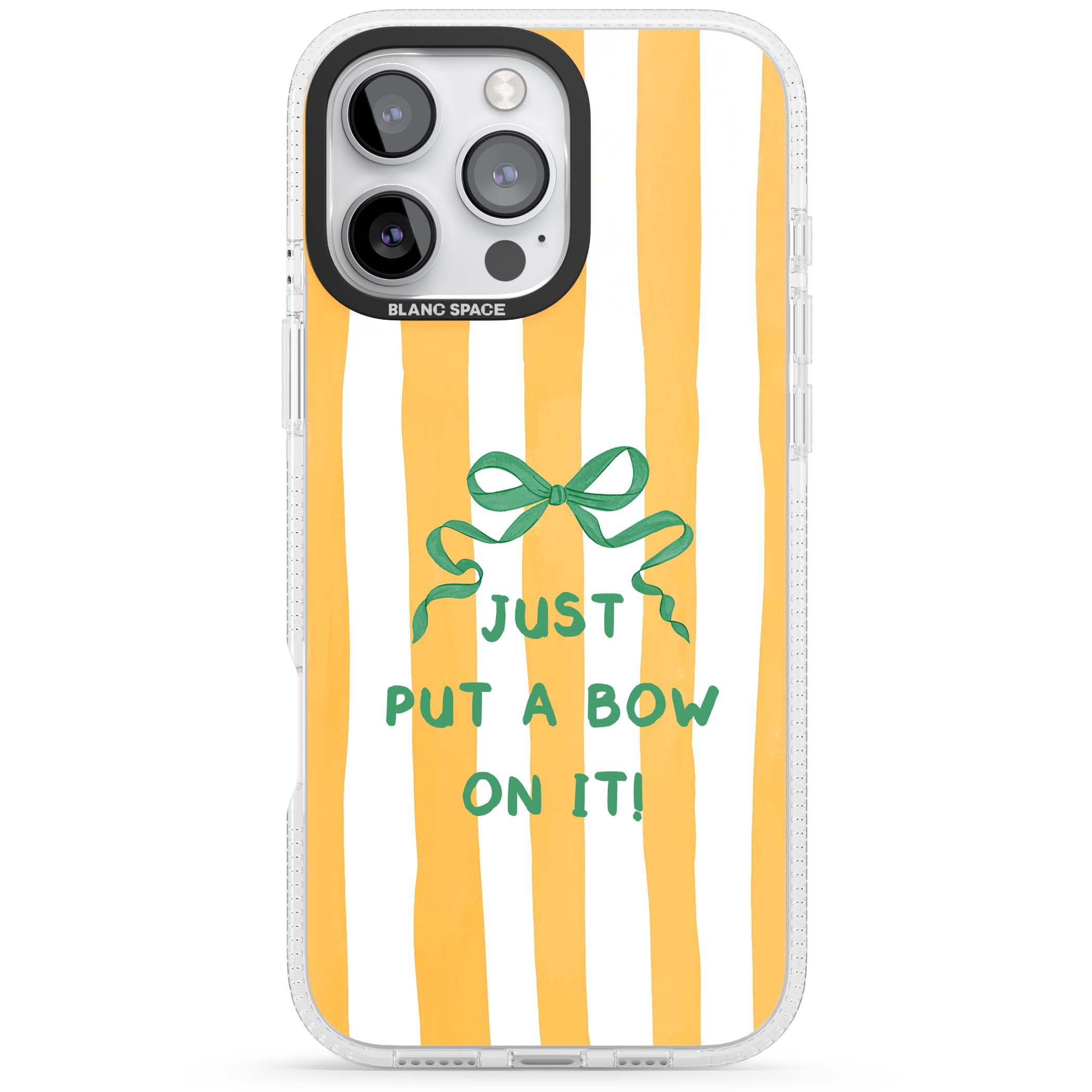 CLEAR CASE IMPACT AIR