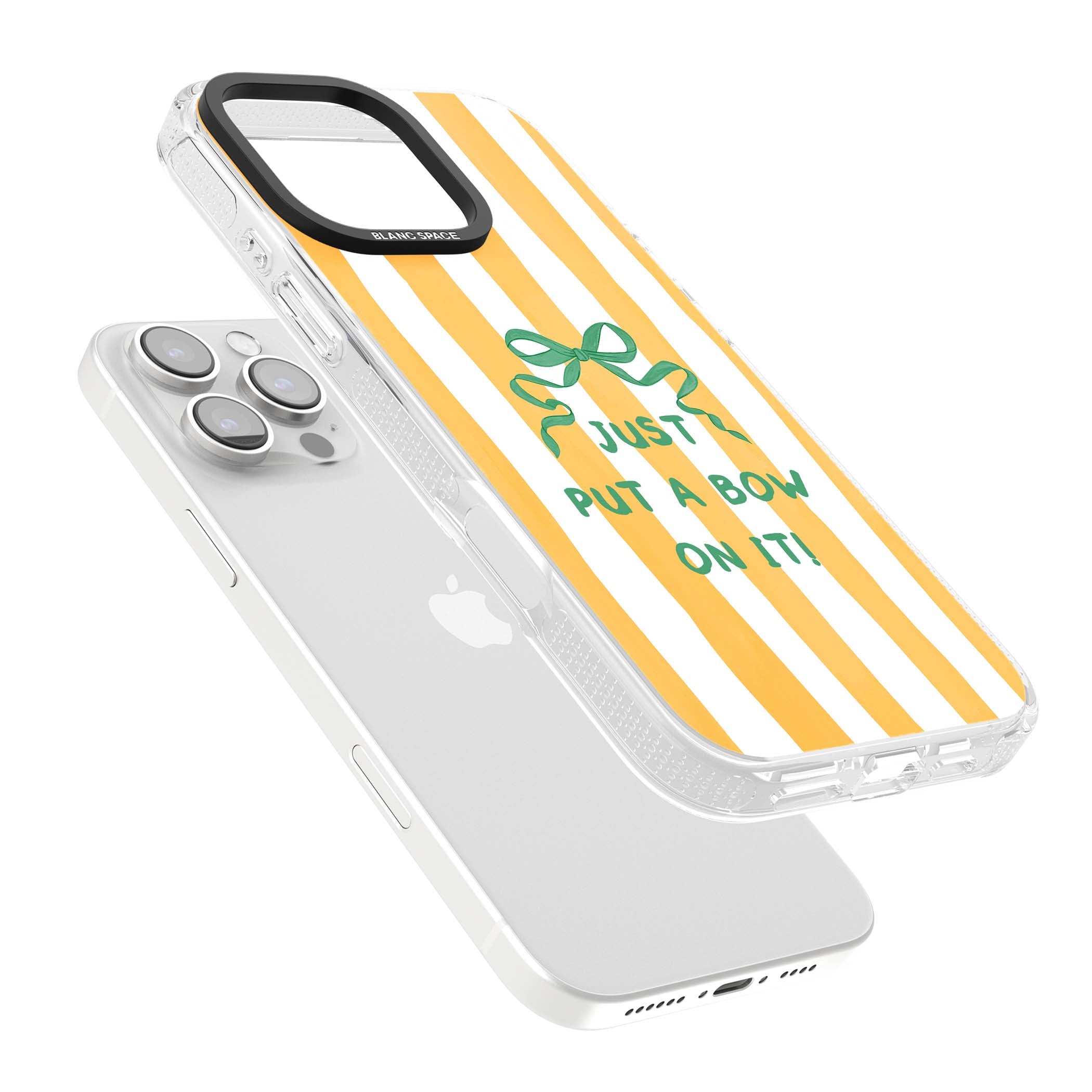 CLEAR CASE IMPACT AIR