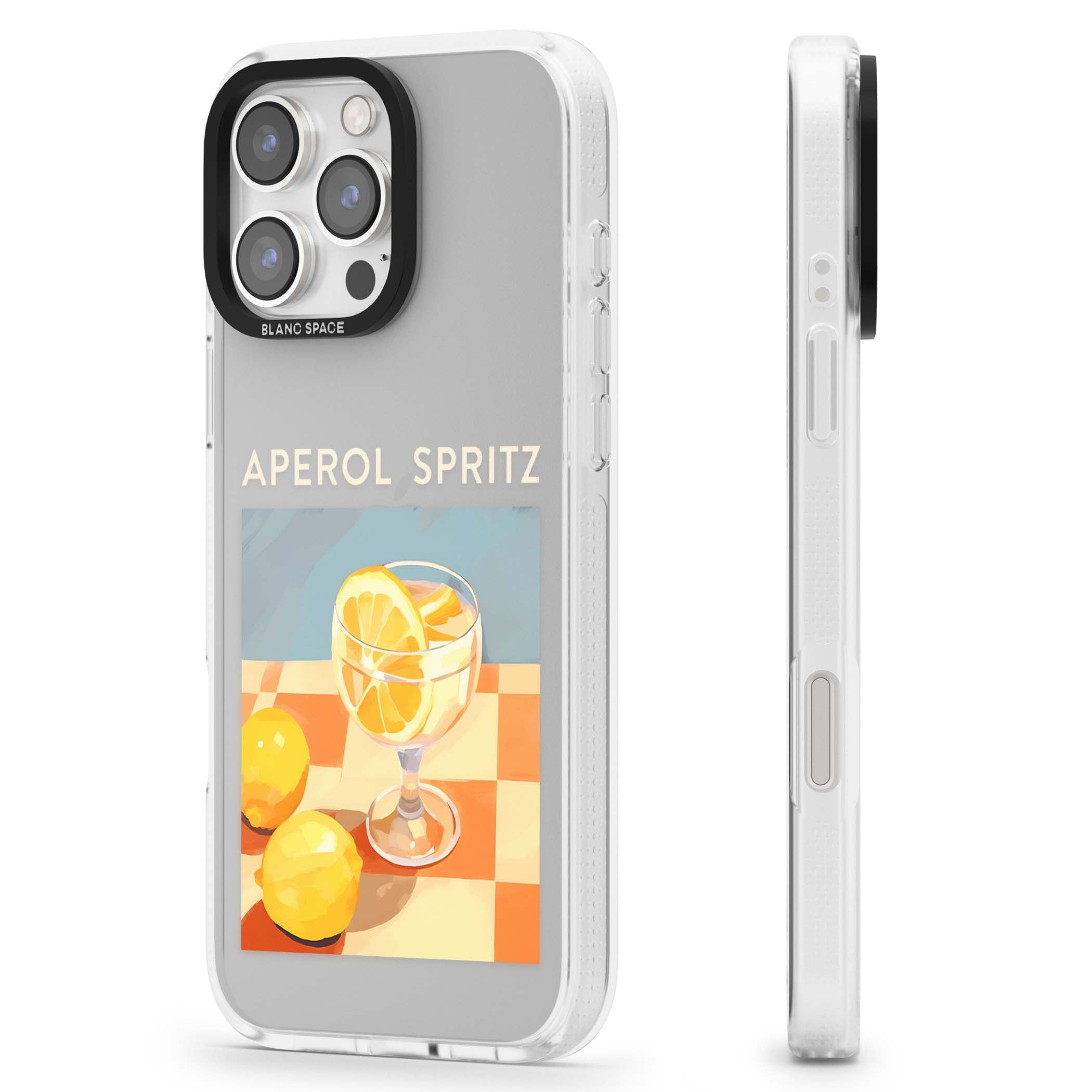 CLEAR CASE IMPACT AIR