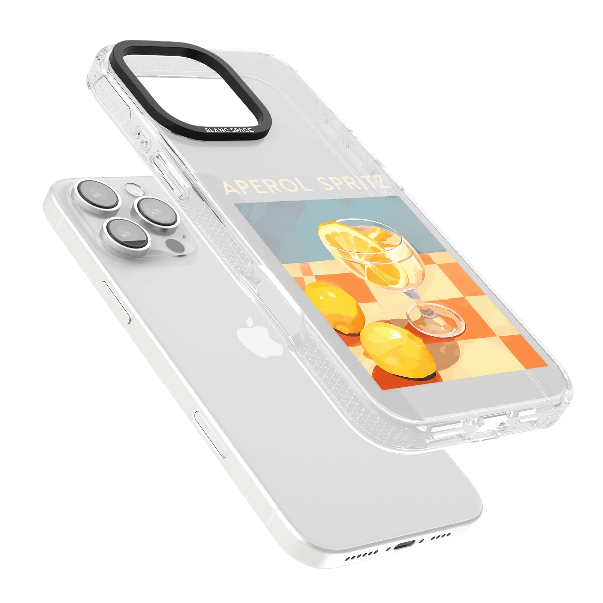 CLEAR CASE IMPACT AIR