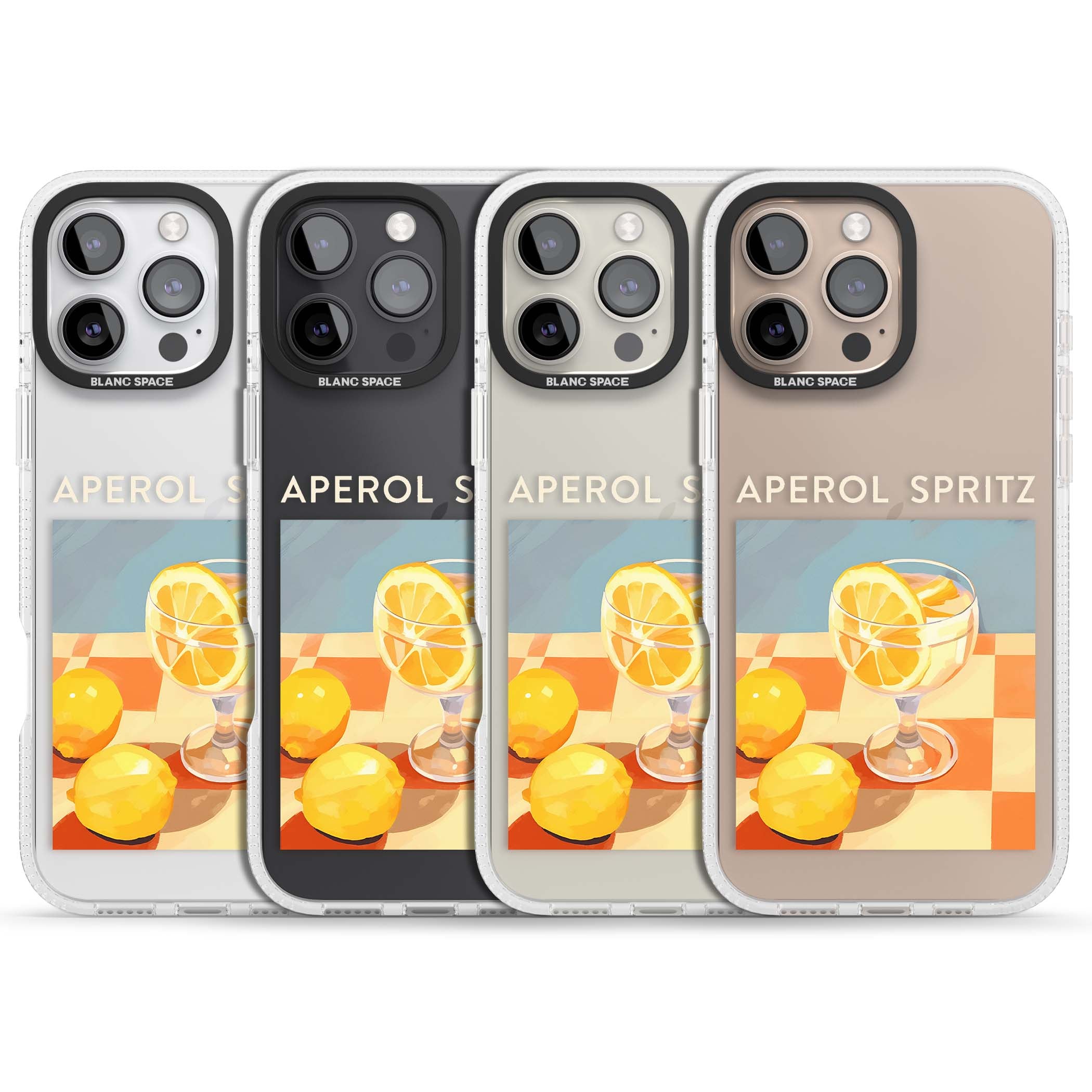 CLEAR CASE IMPACT AIR