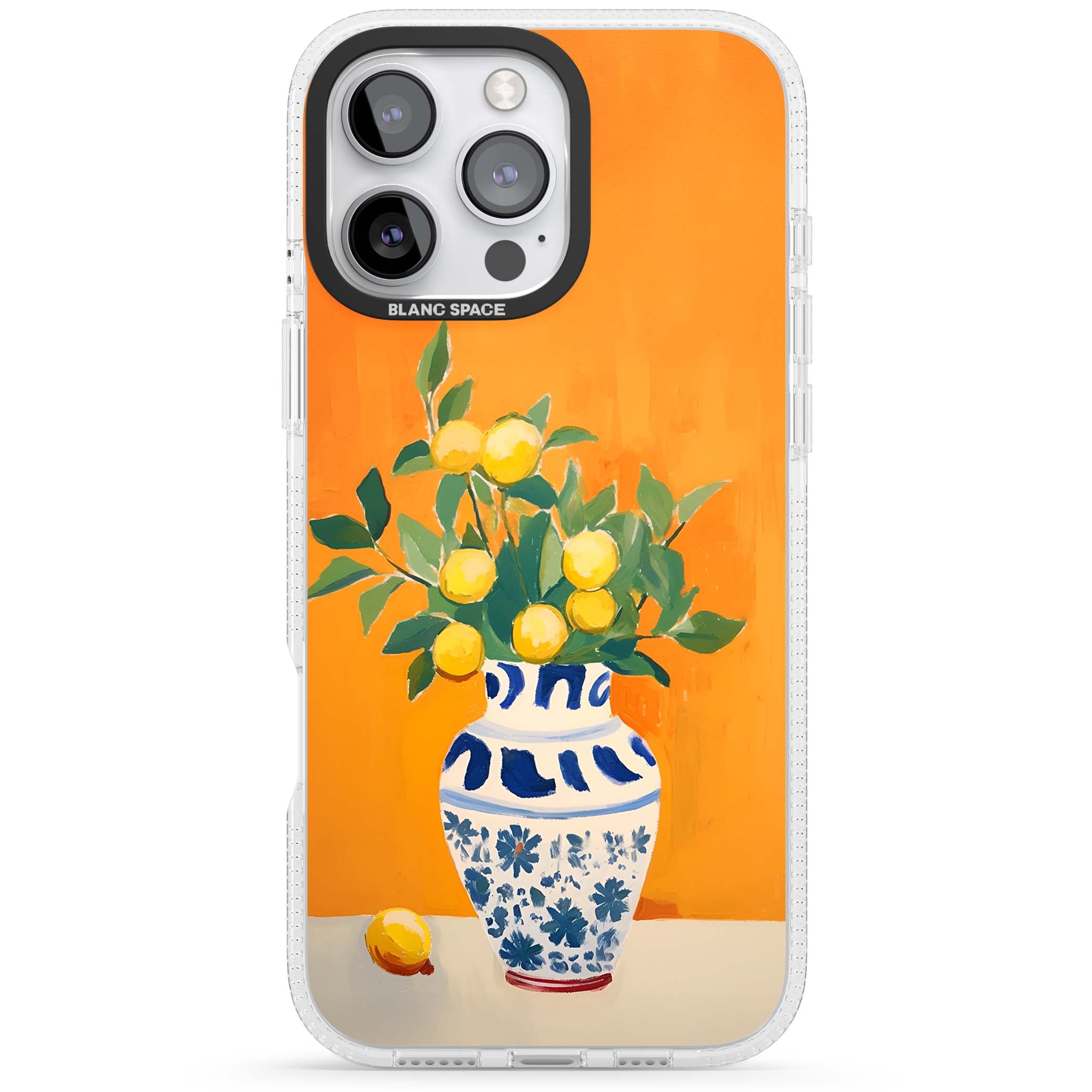 CLEAR CASE IMPACT AIR