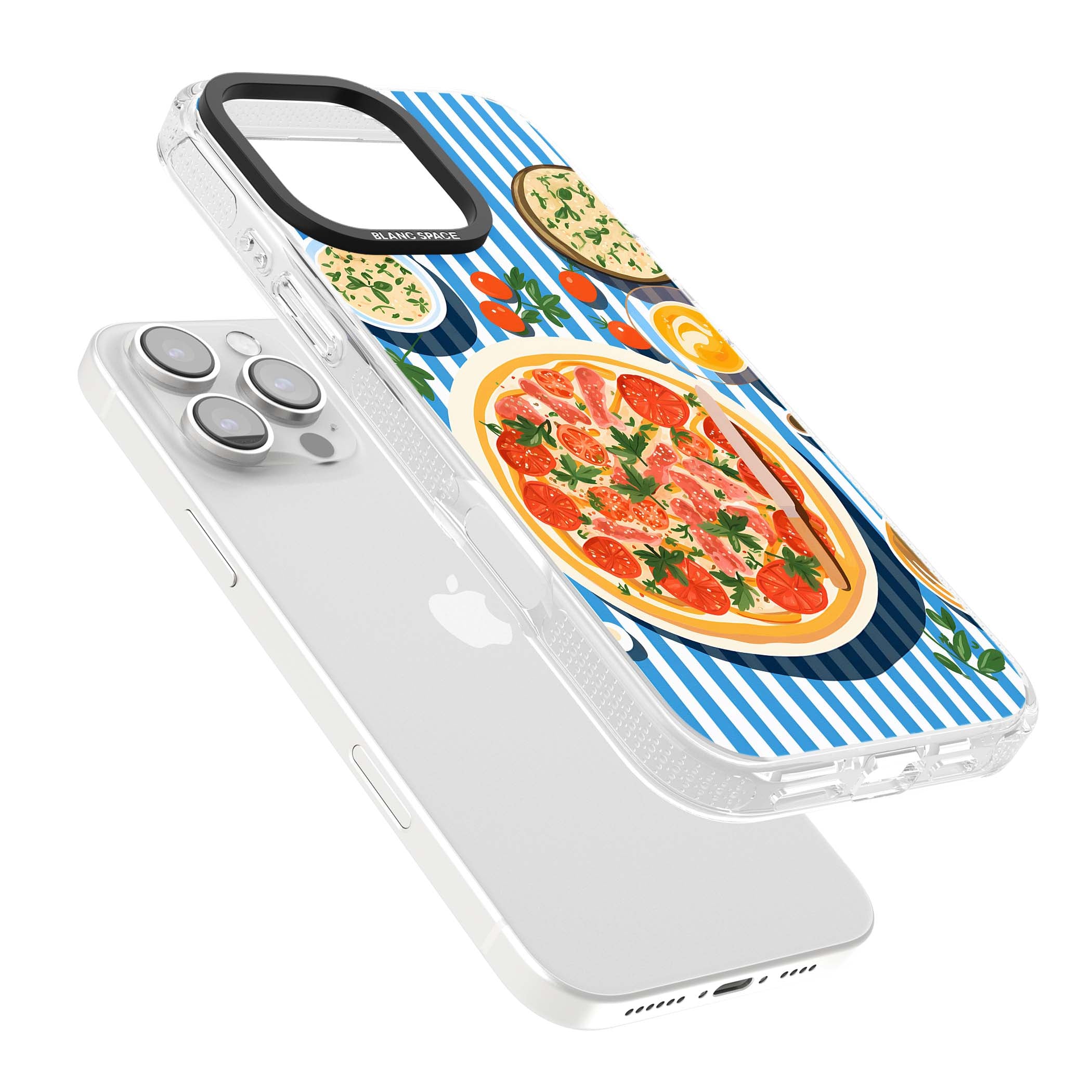 CLEAR CASE IMPACT AIR