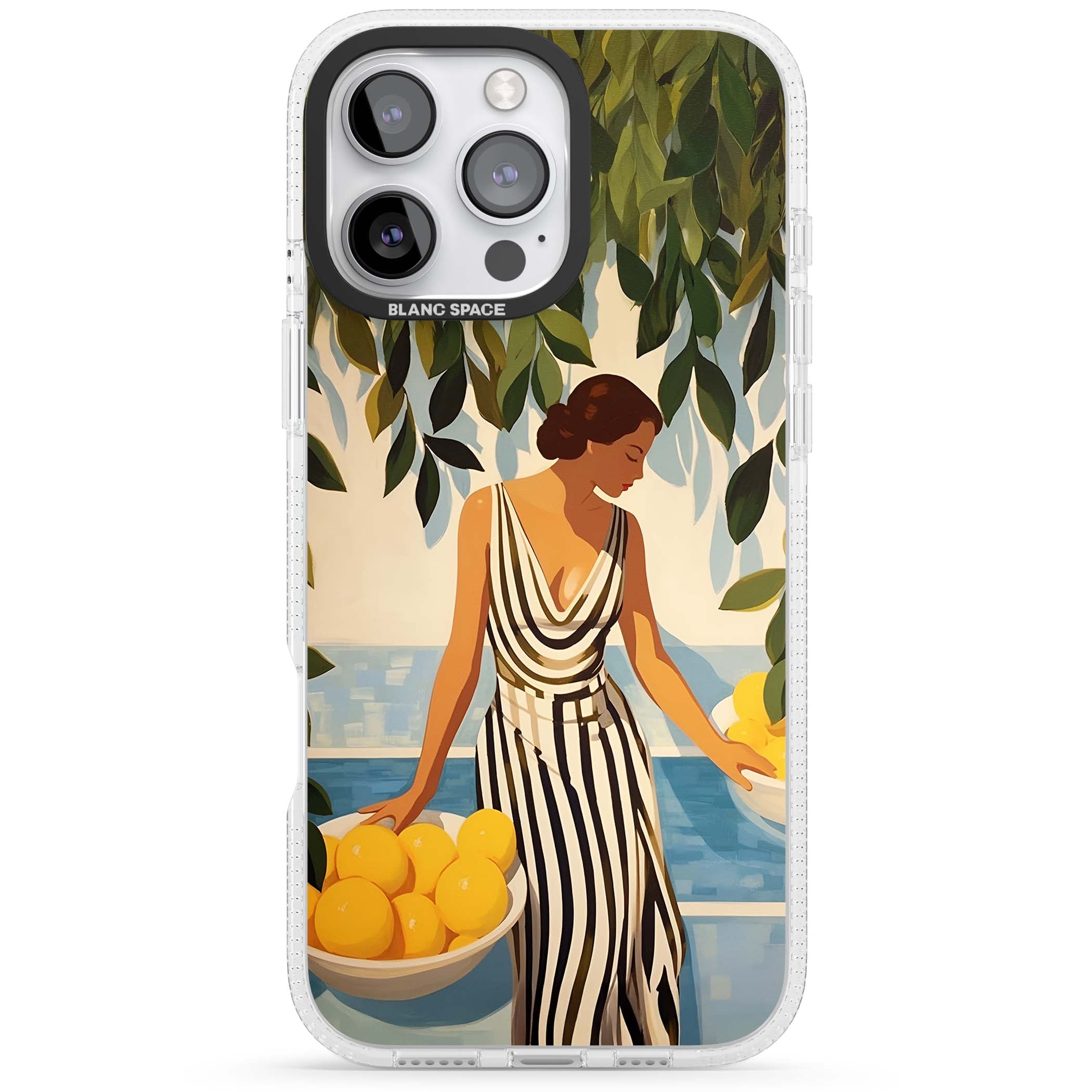 CLEAR CASE IMPACT AIR