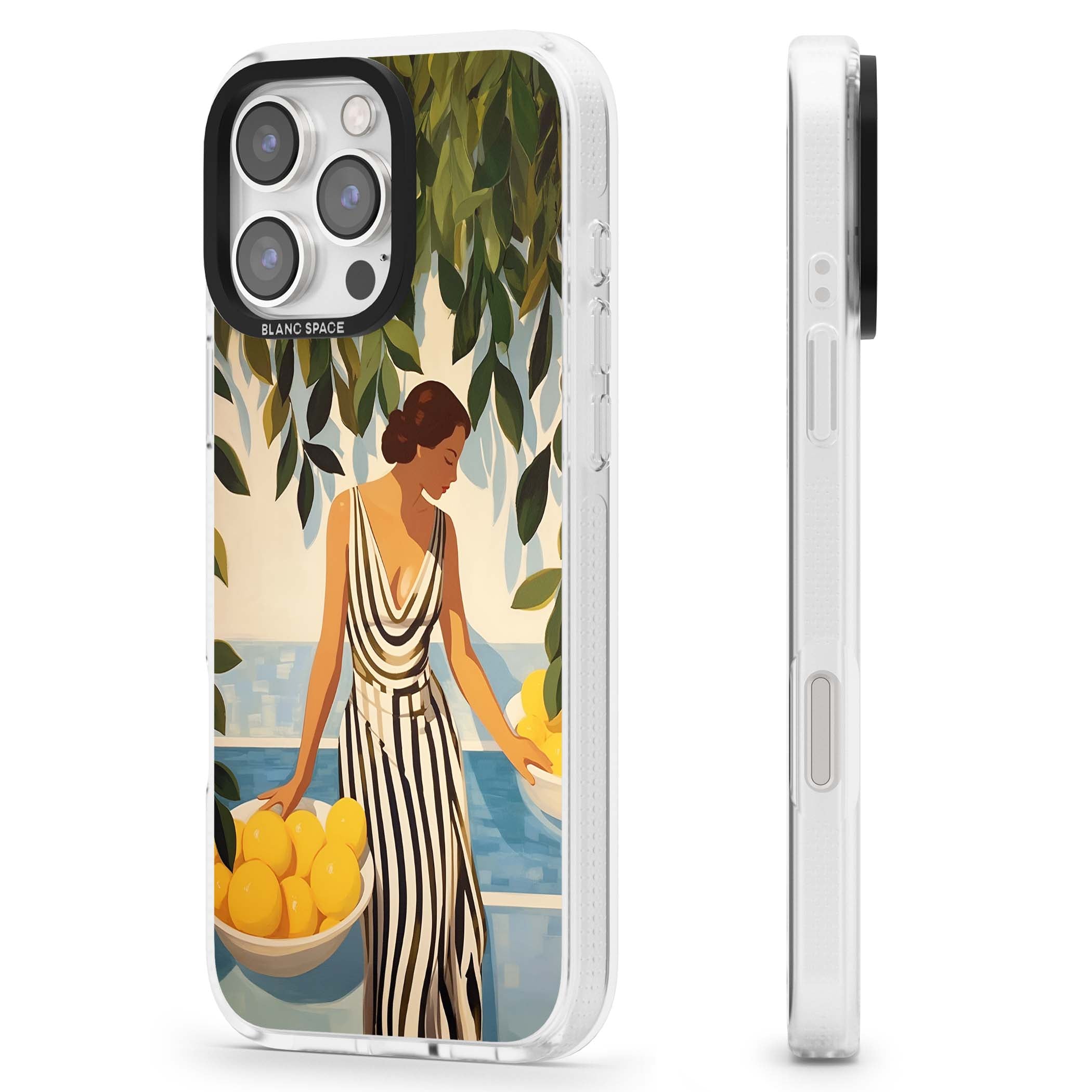 CLEAR CASE IMPACT AIR