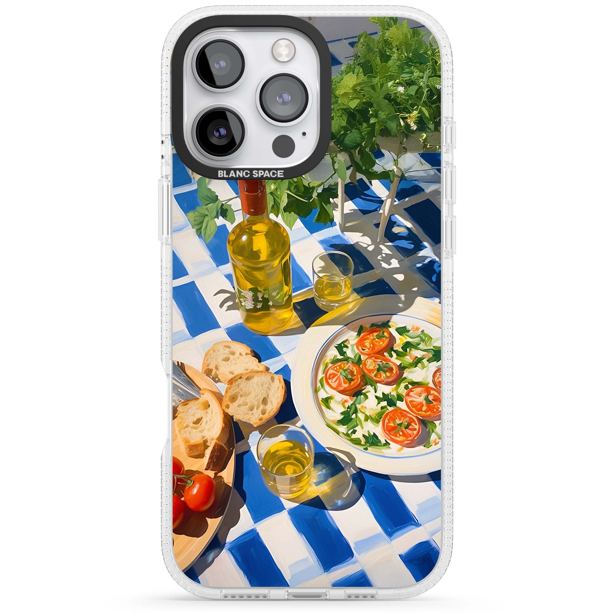 CLEAR CASE IMPACT AIR