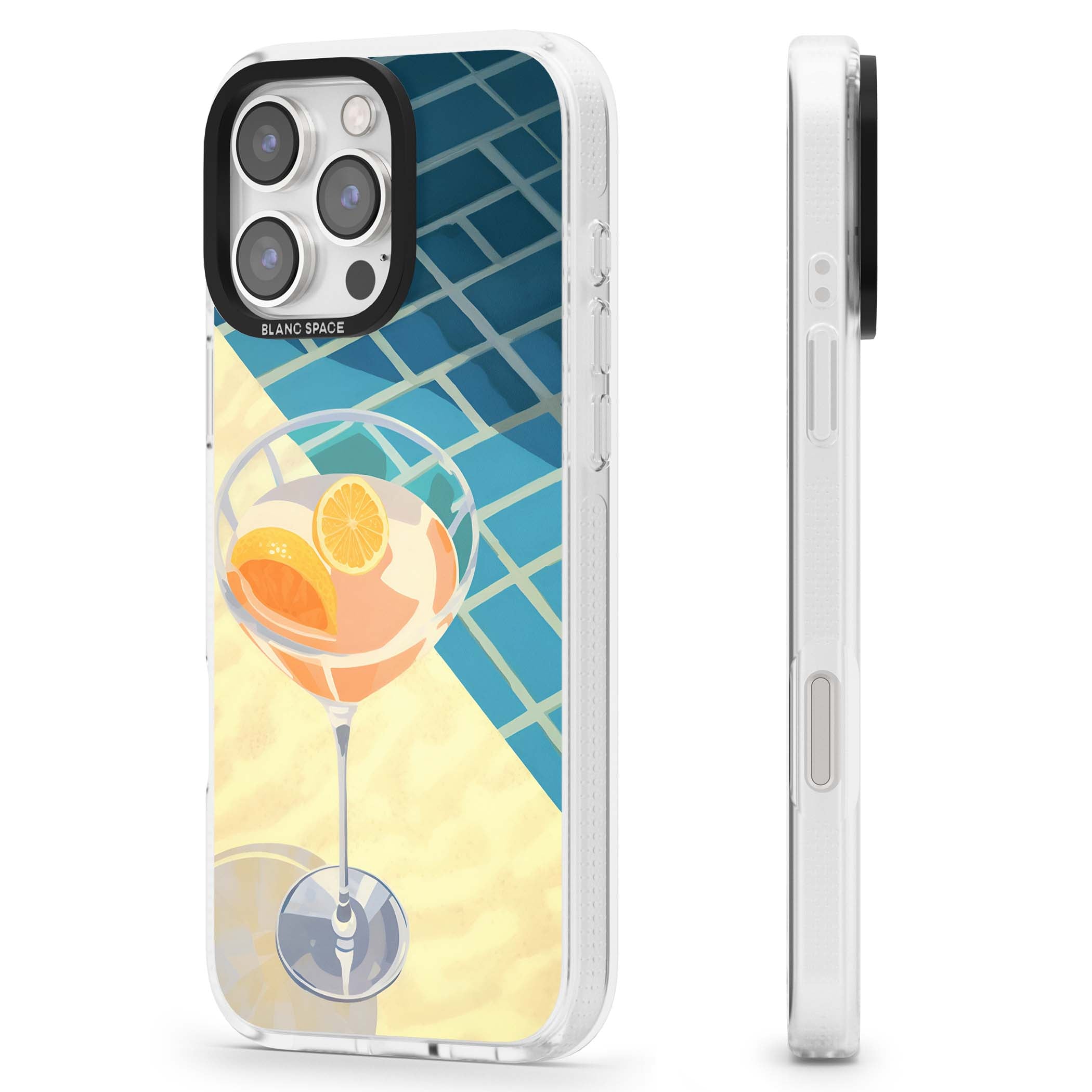 CLEAR CASE IMPACT AIR