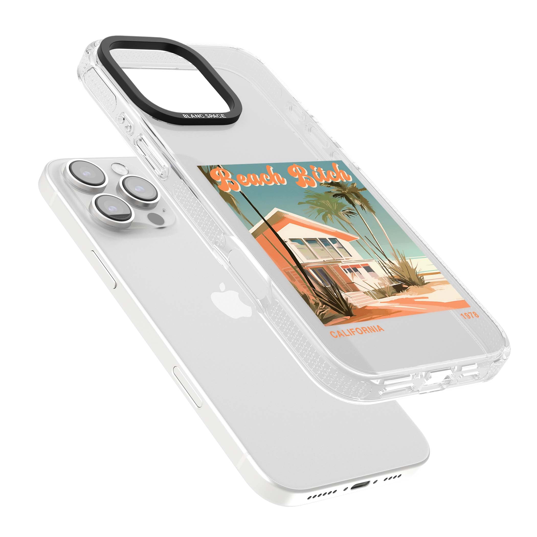 CLEAR CASE IMPACT AIR