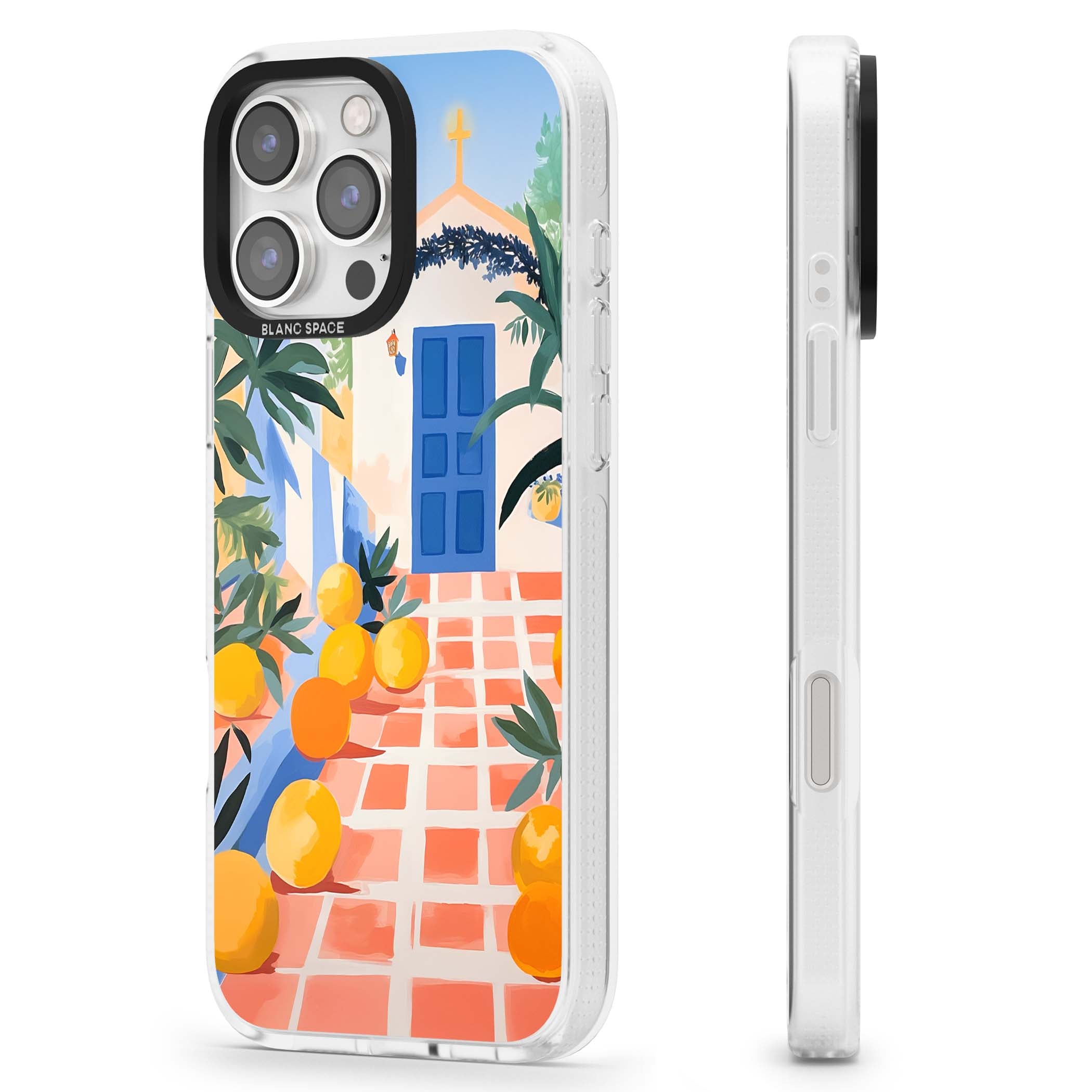 CLEAR CASE IMPACT AIR