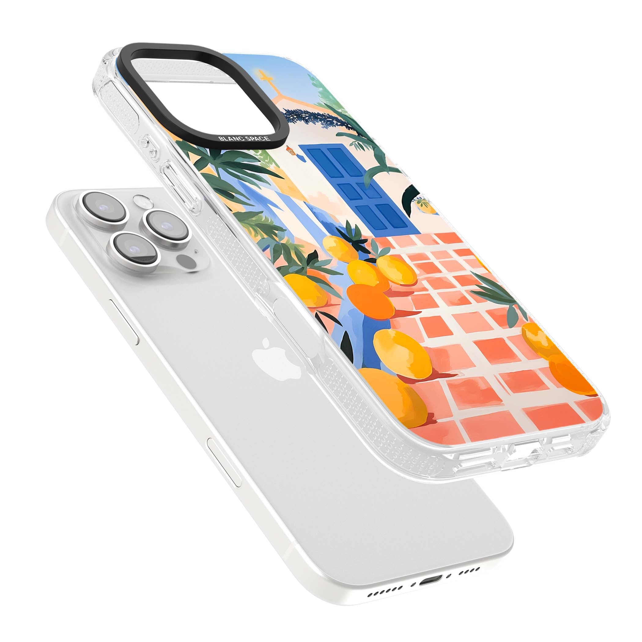 CLEAR CASE IMPACT AIR