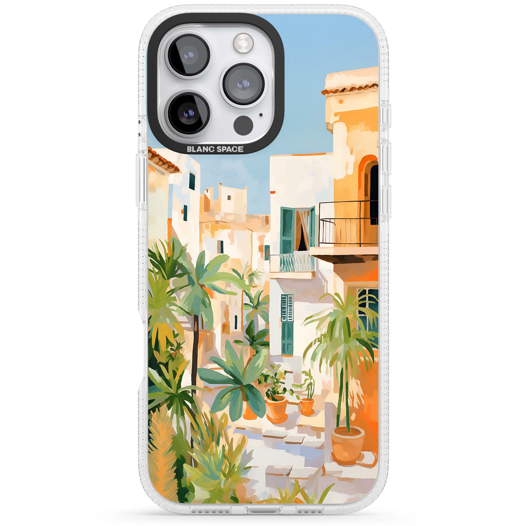 CLEAR CASE IMPACT AIR