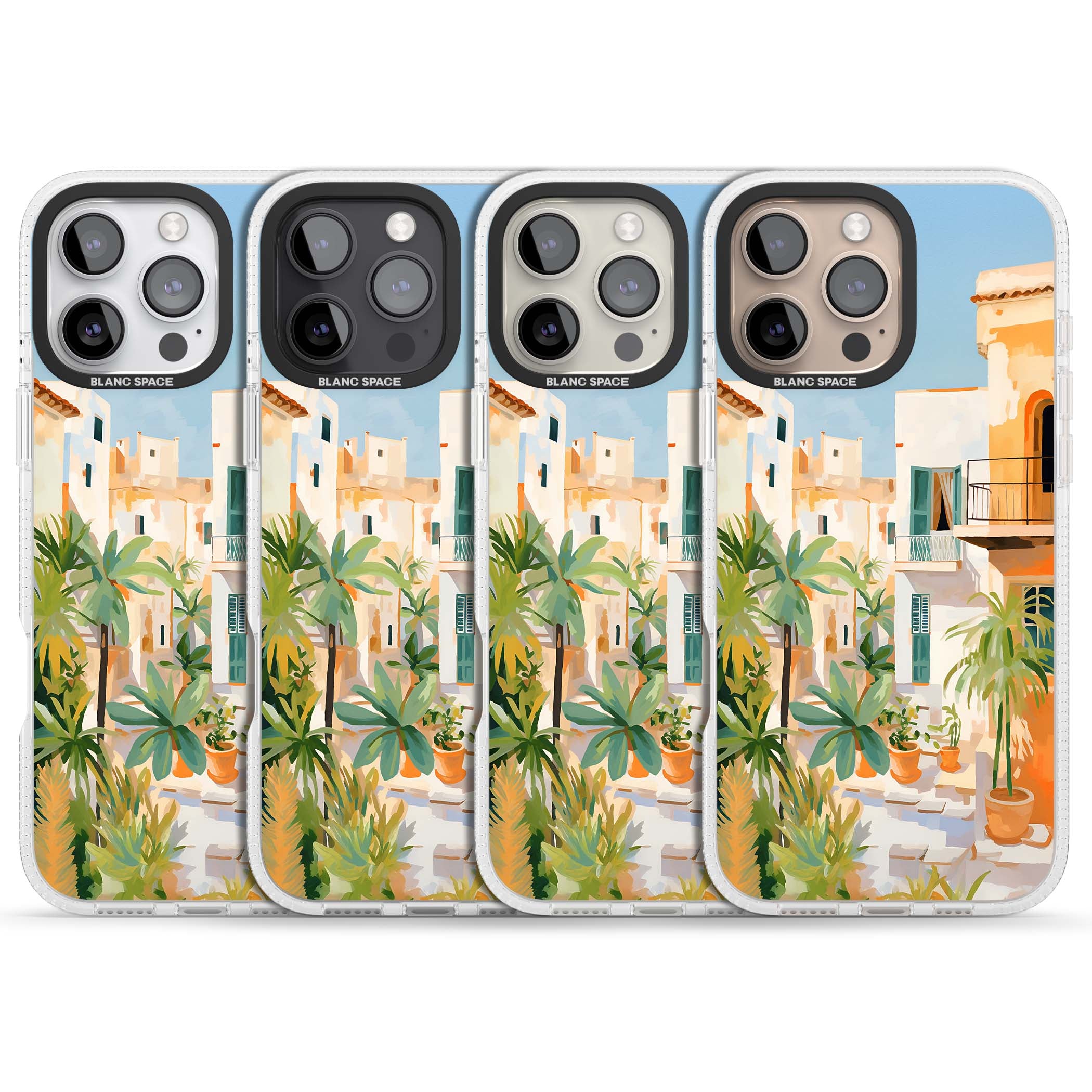 CLEAR CASE IMPACT AIR