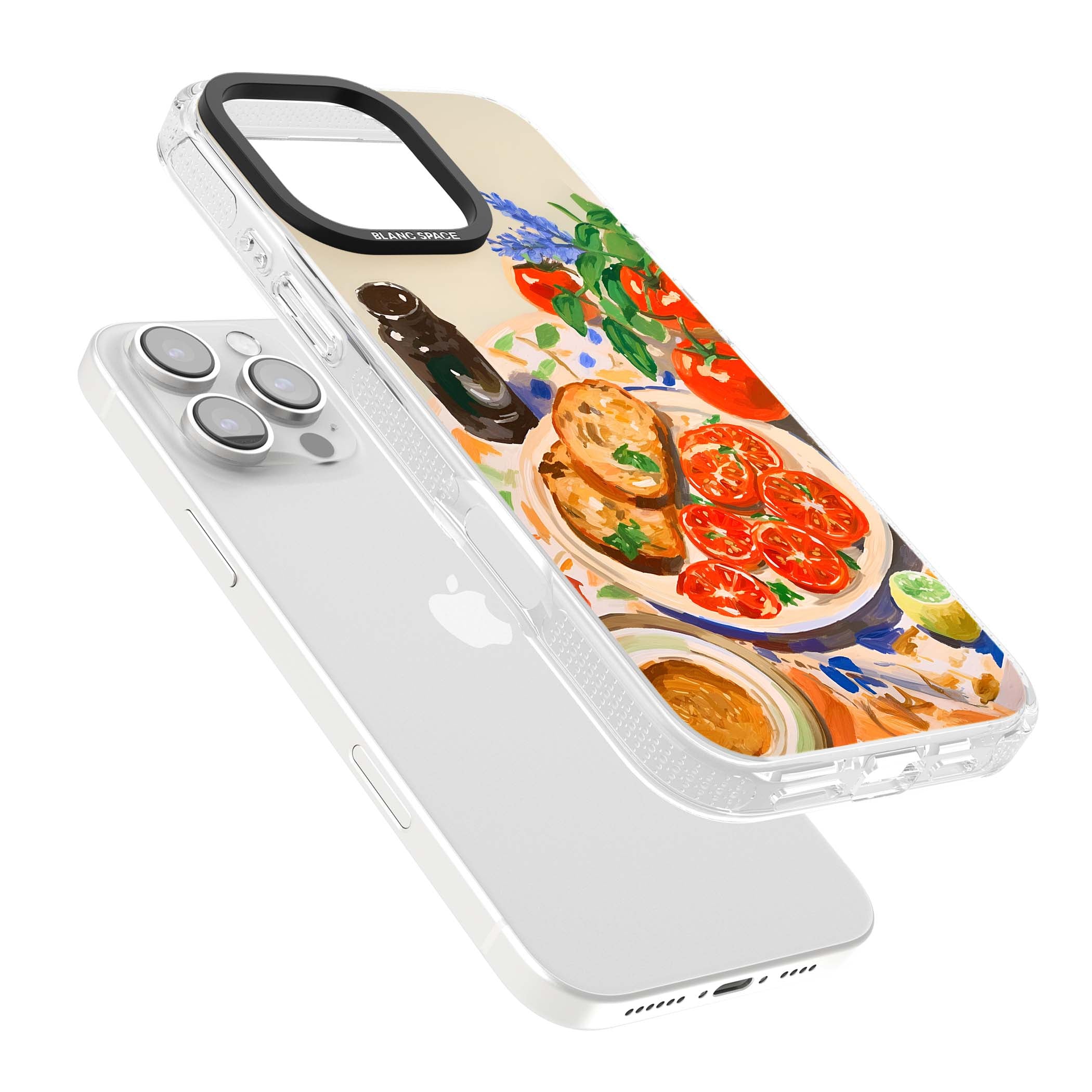 CLEAR CASE IMPACT AIR