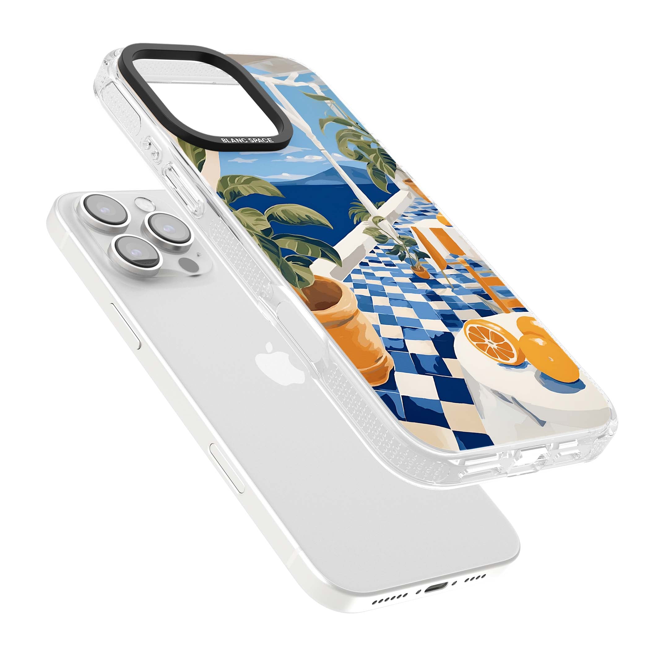 CLEAR CASE IMPACT AIR