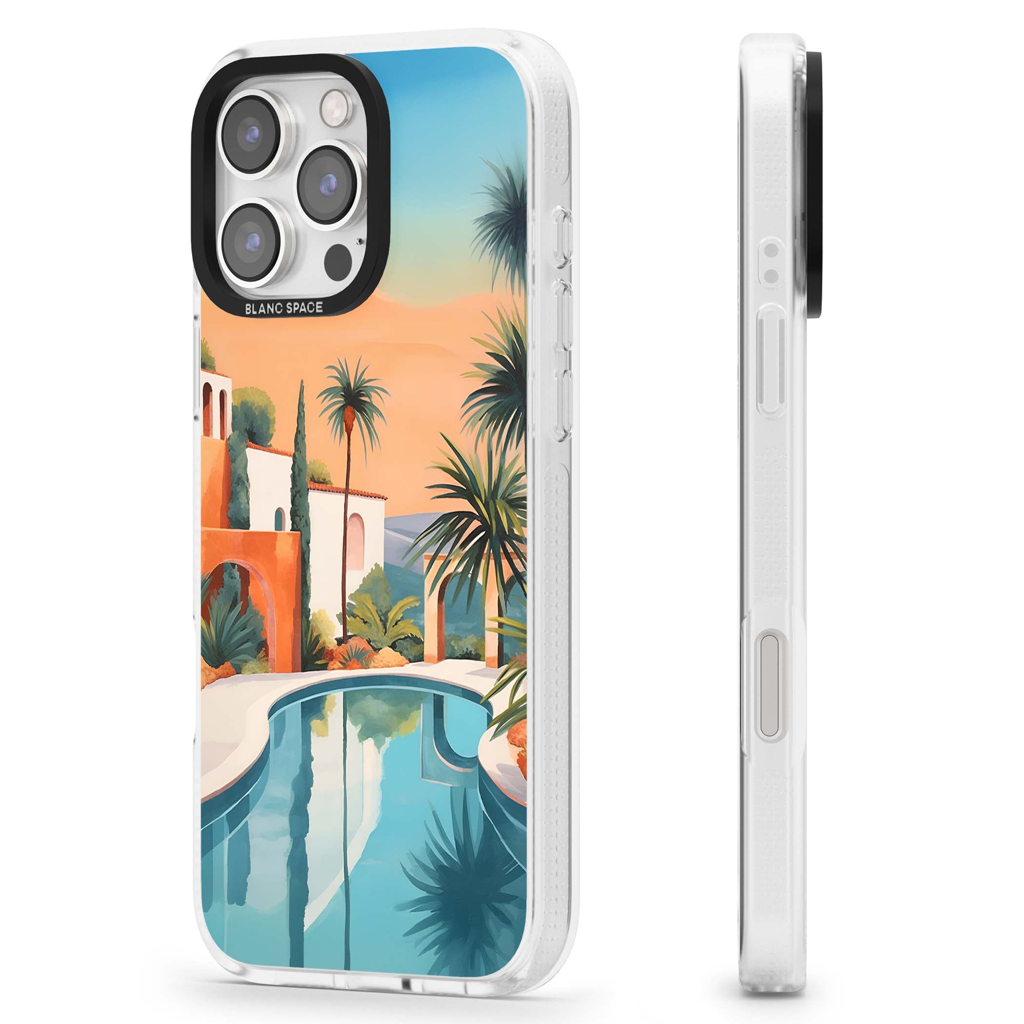 CLEAR CASE IMPACT AIR