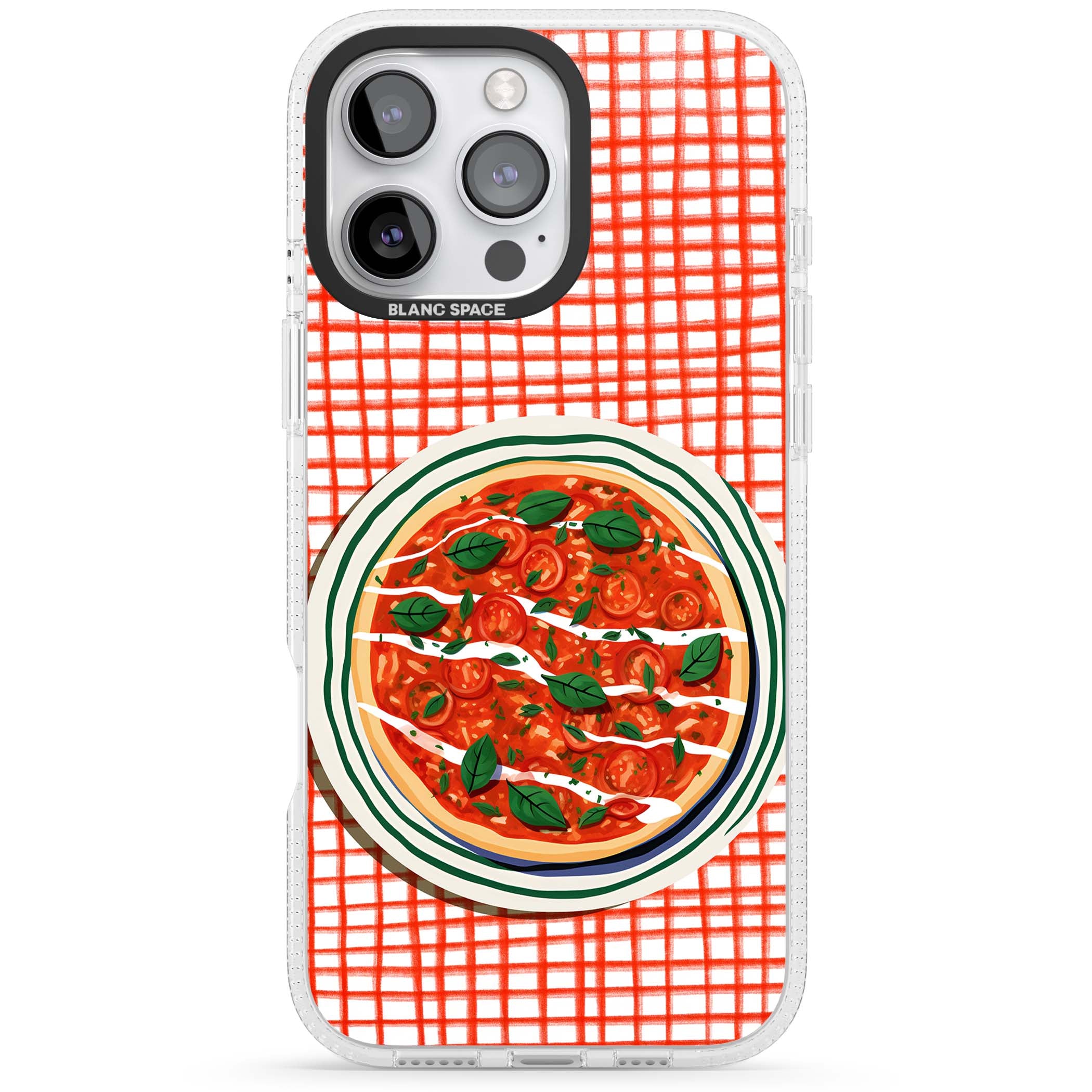 CLEAR CASE IMPACT AIR