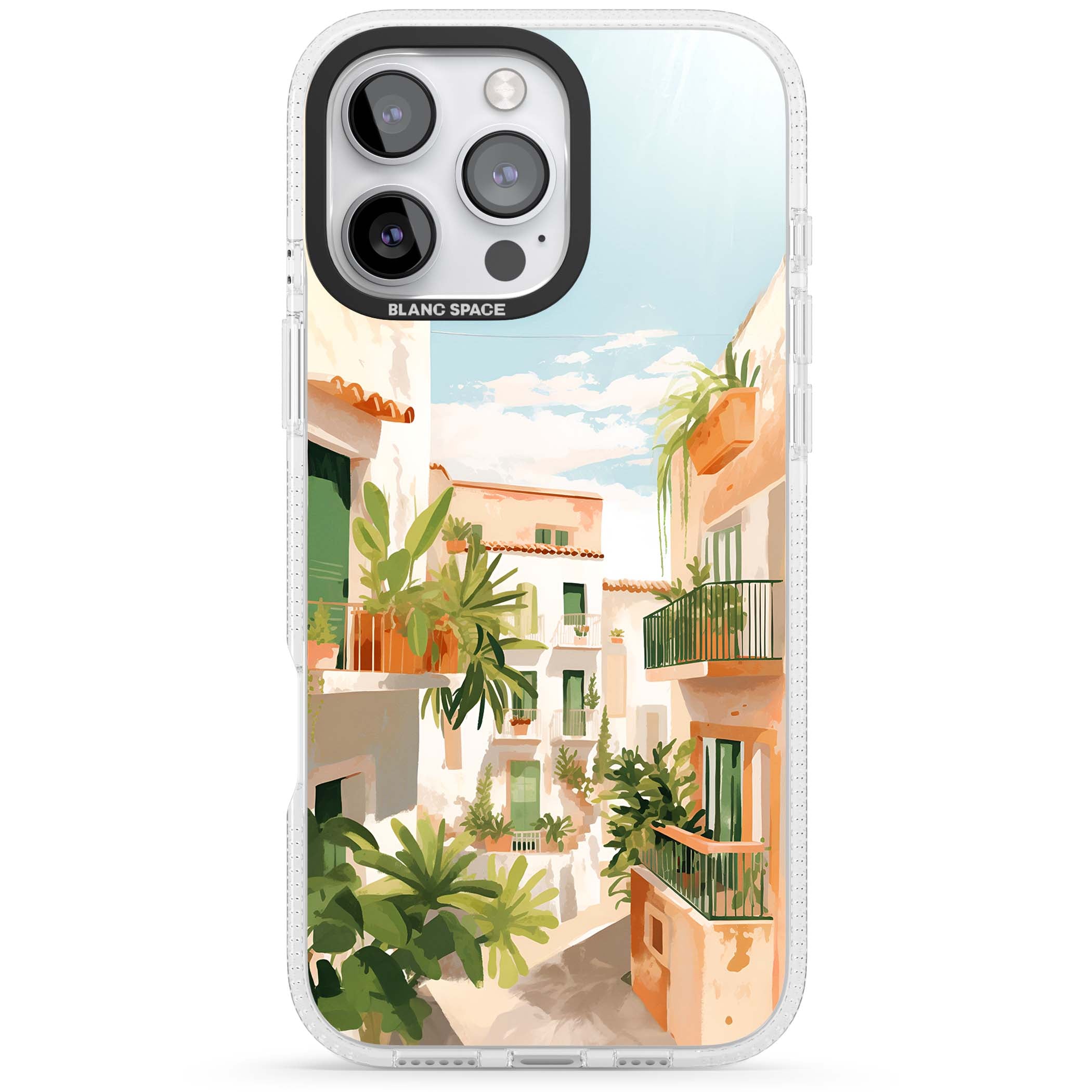 CLEAR CASE IMPACT AIR