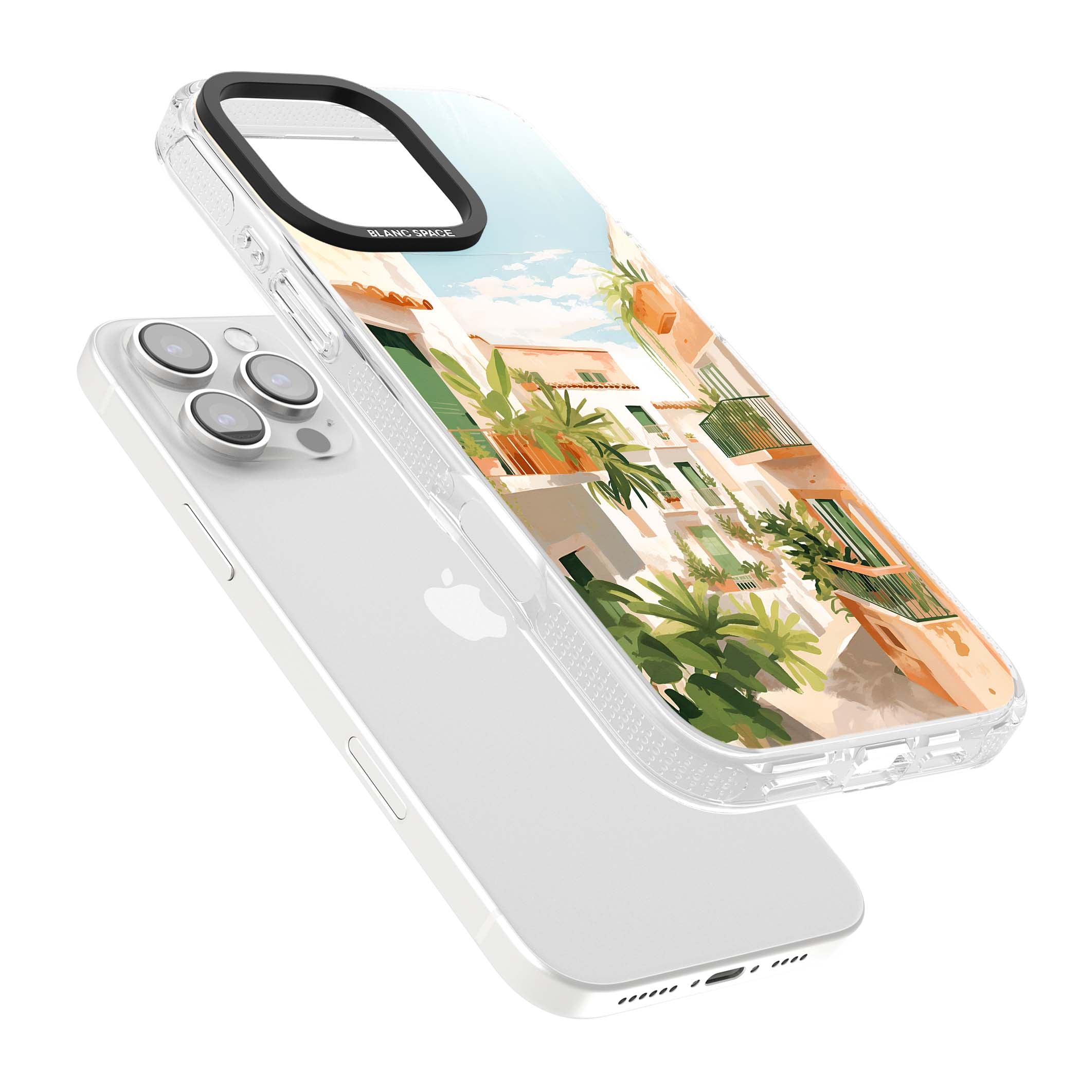 CLEAR CASE IMPACT AIR