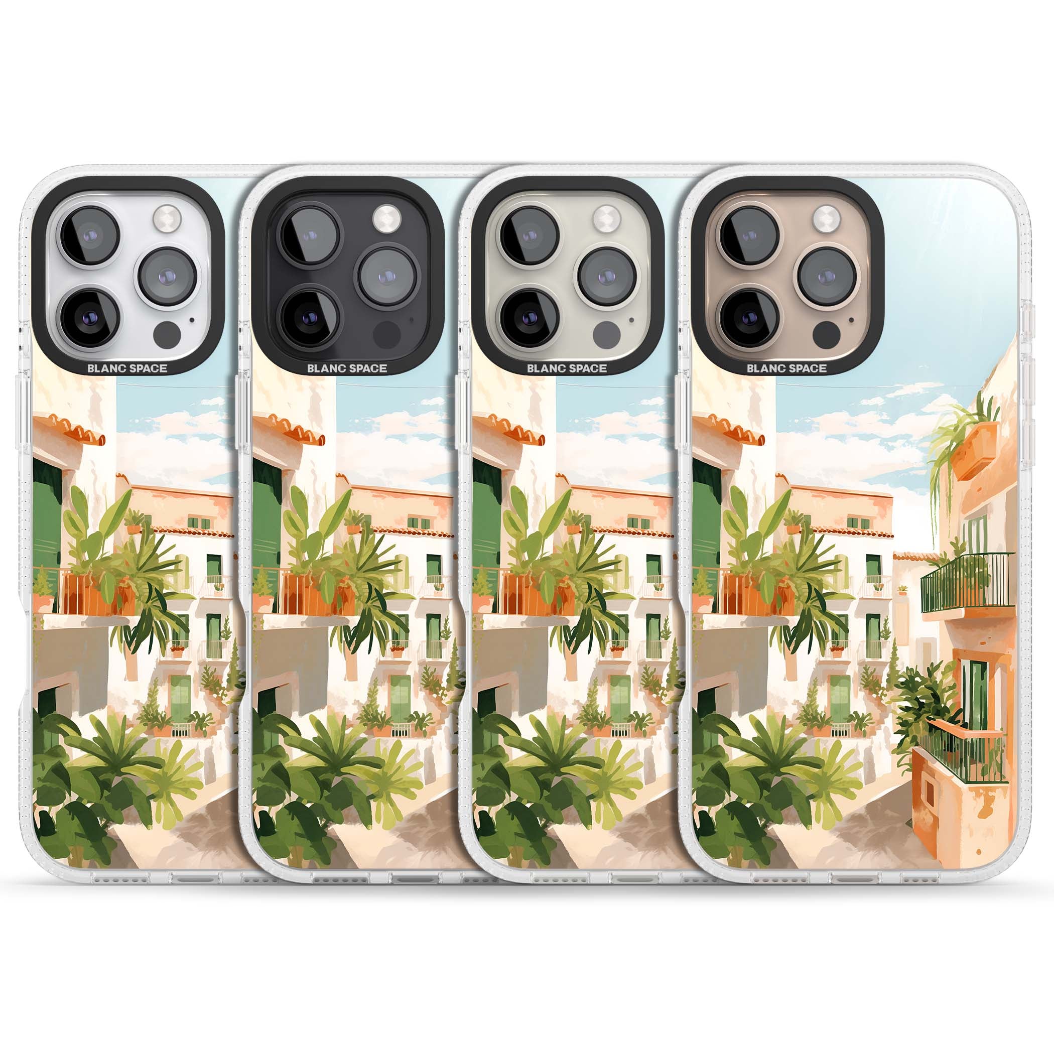 CLEAR CASE IMPACT AIR