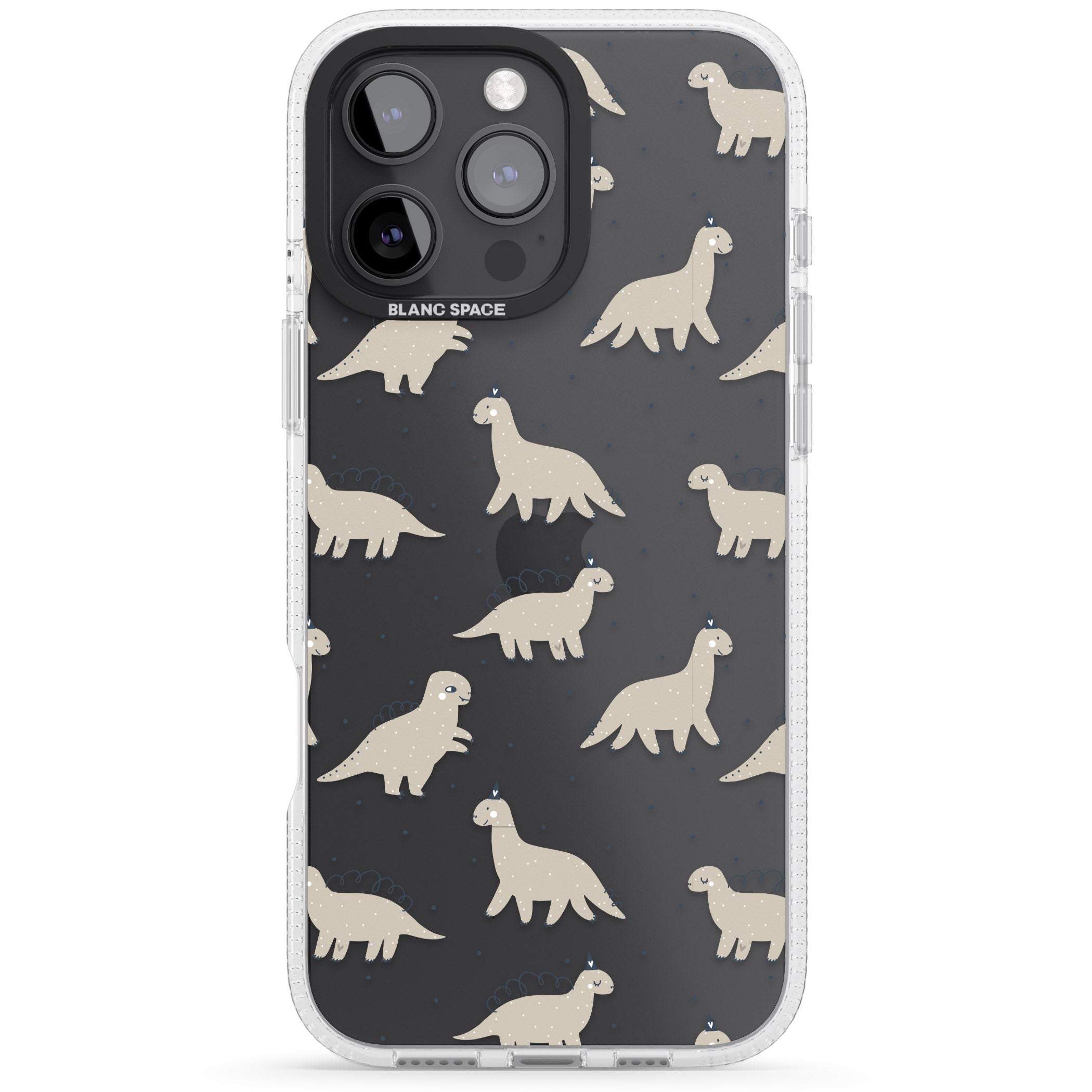 Adorable Dino Pattern