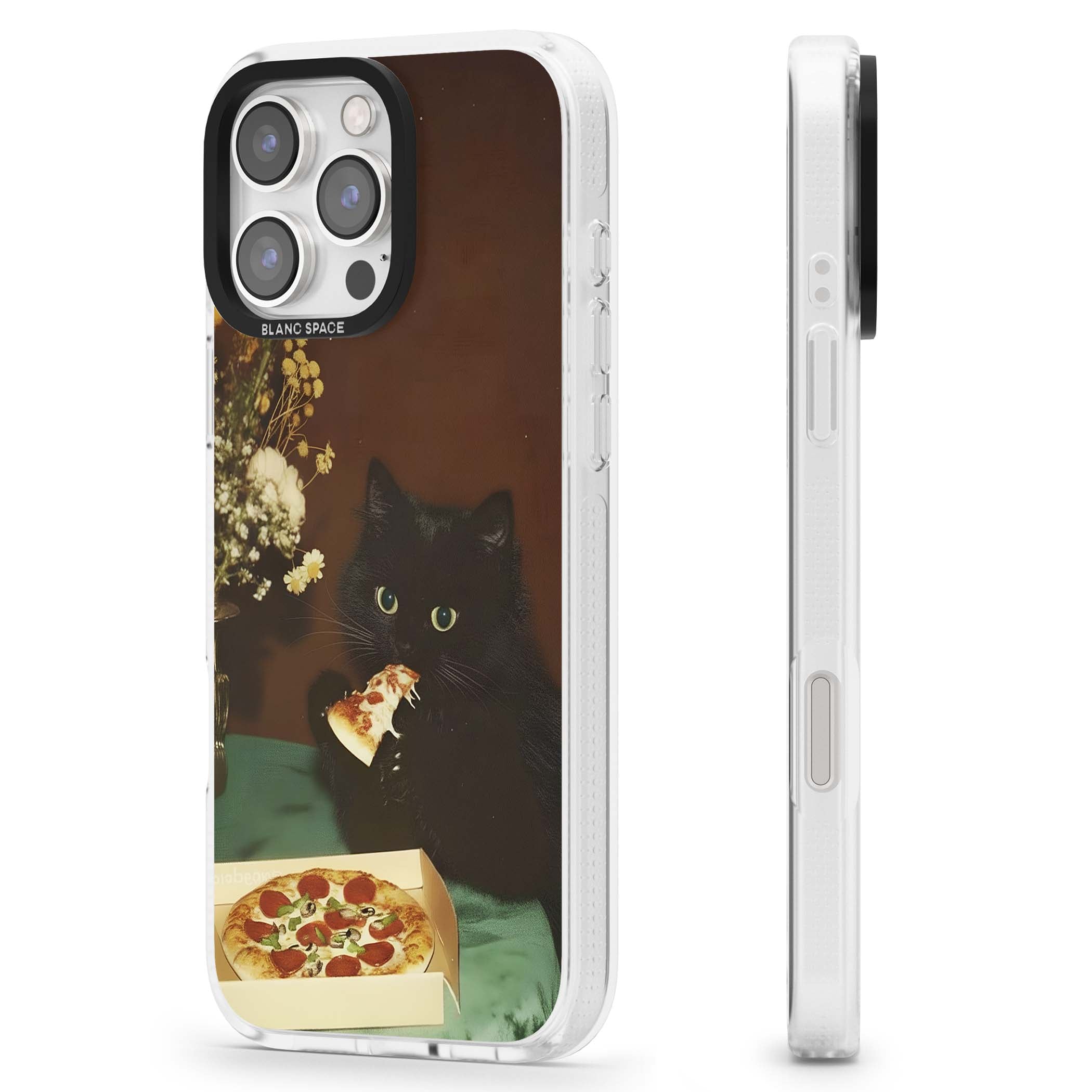 CLEAR CASE IMPACT AIR