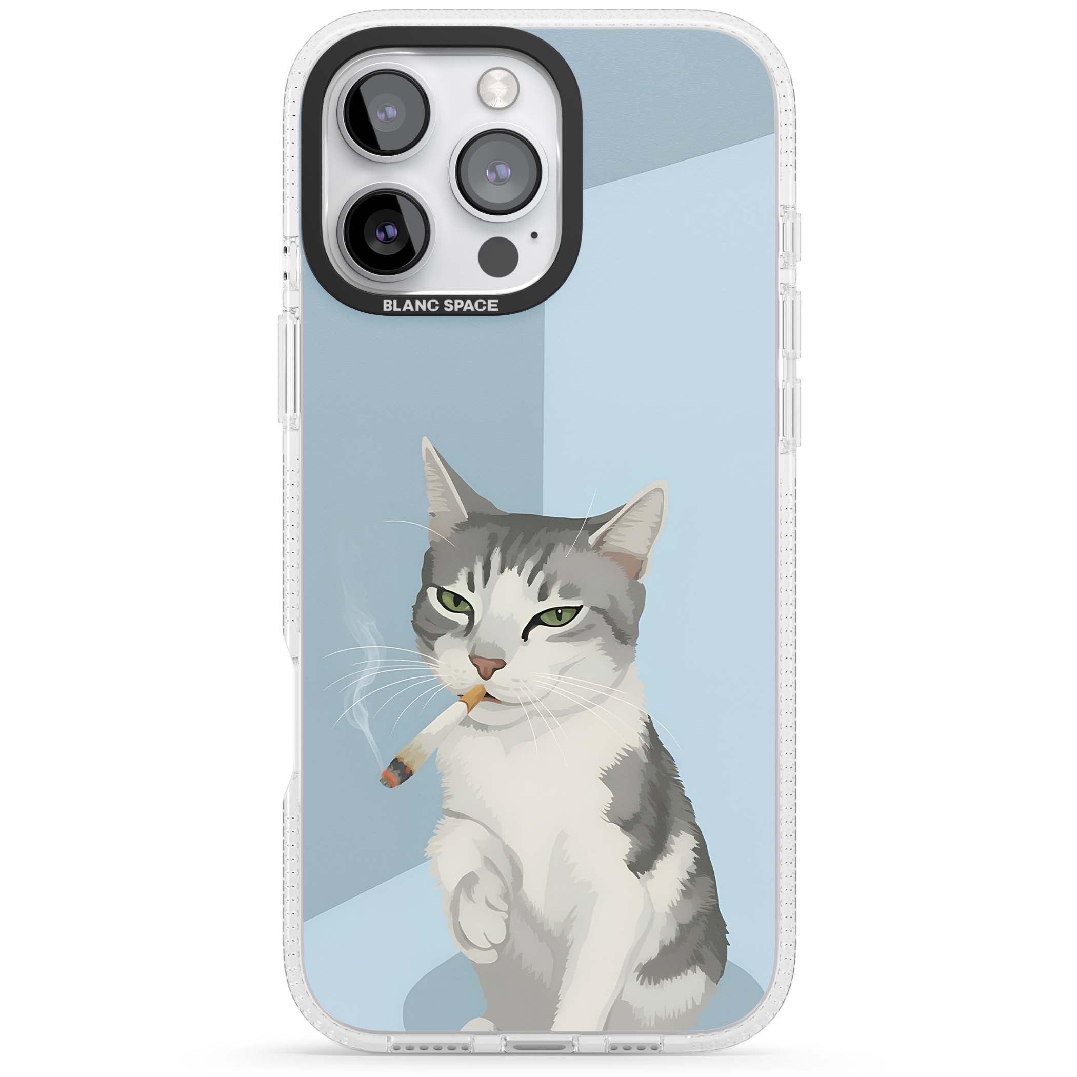 CLEAR CASE IMPACT AIR