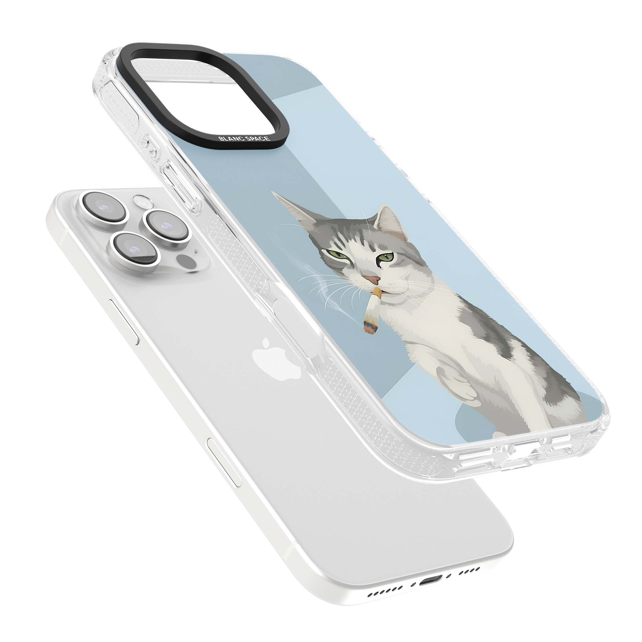 CLEAR CASE IMPACT AIR