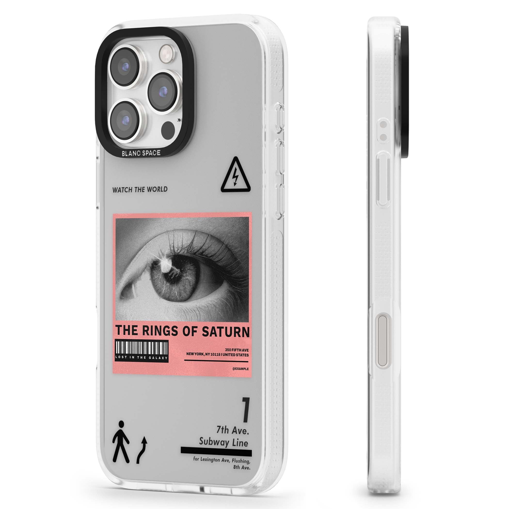 CLEAR CASE IMPACT AIR