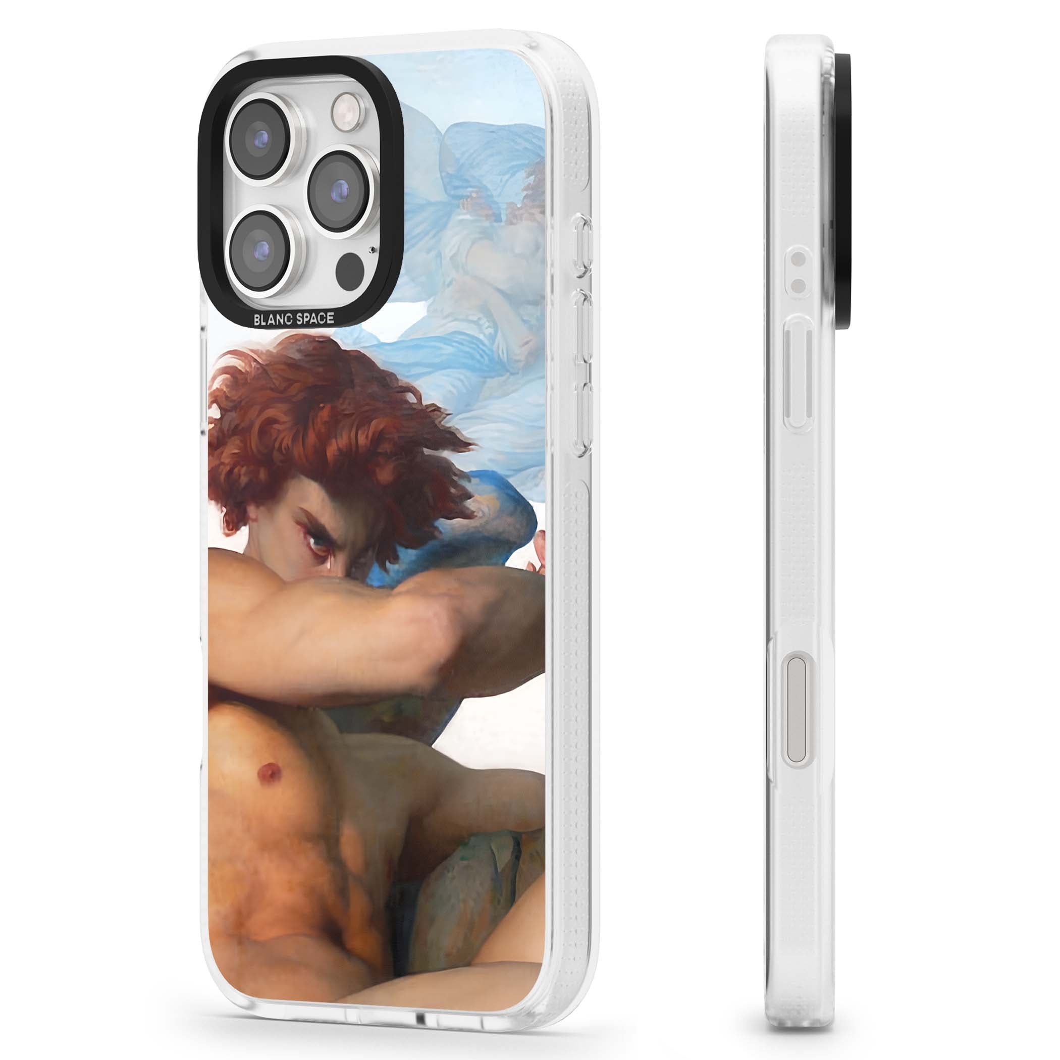 CLEAR CASE IMPACT AIR