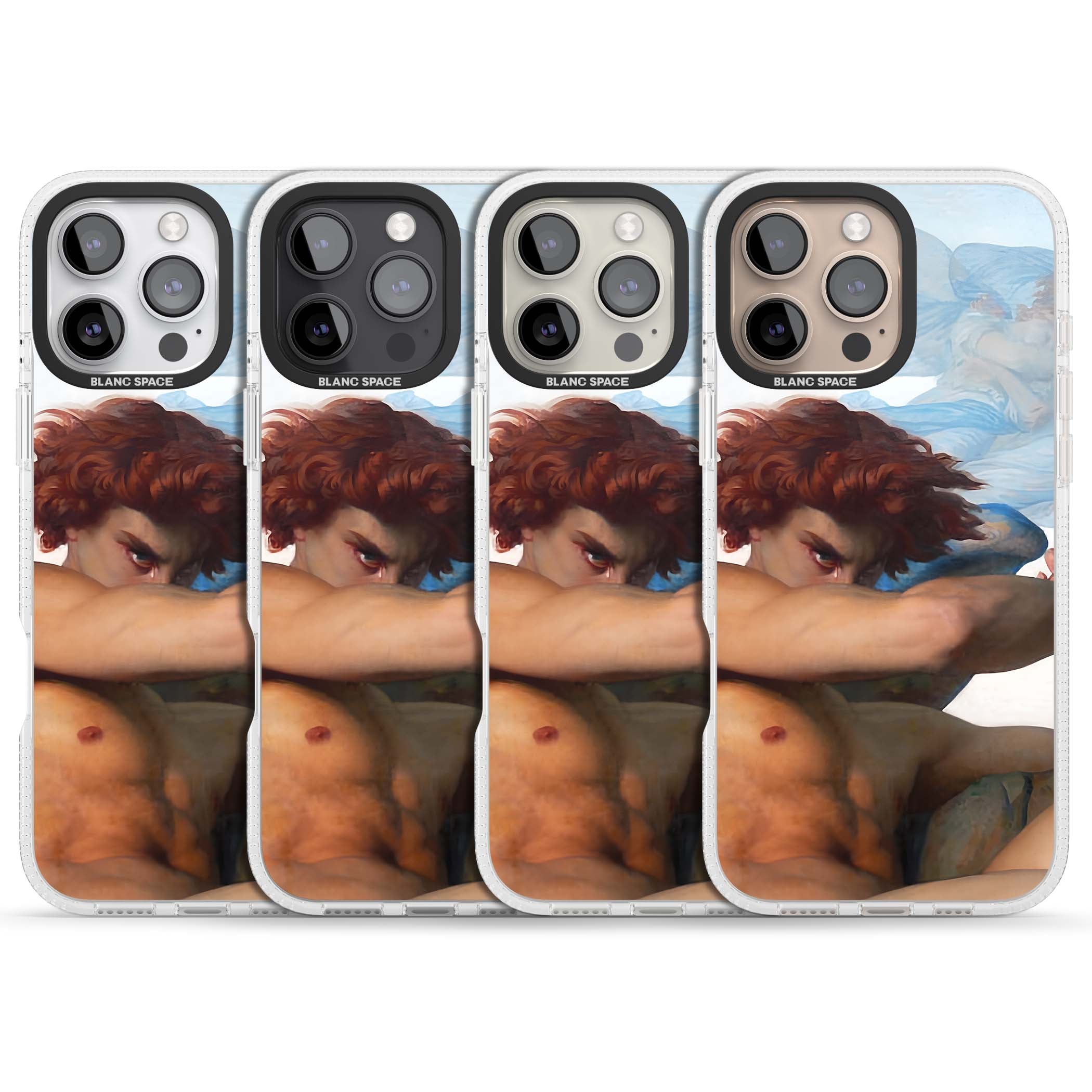 CLEAR CASE IMPACT AIR