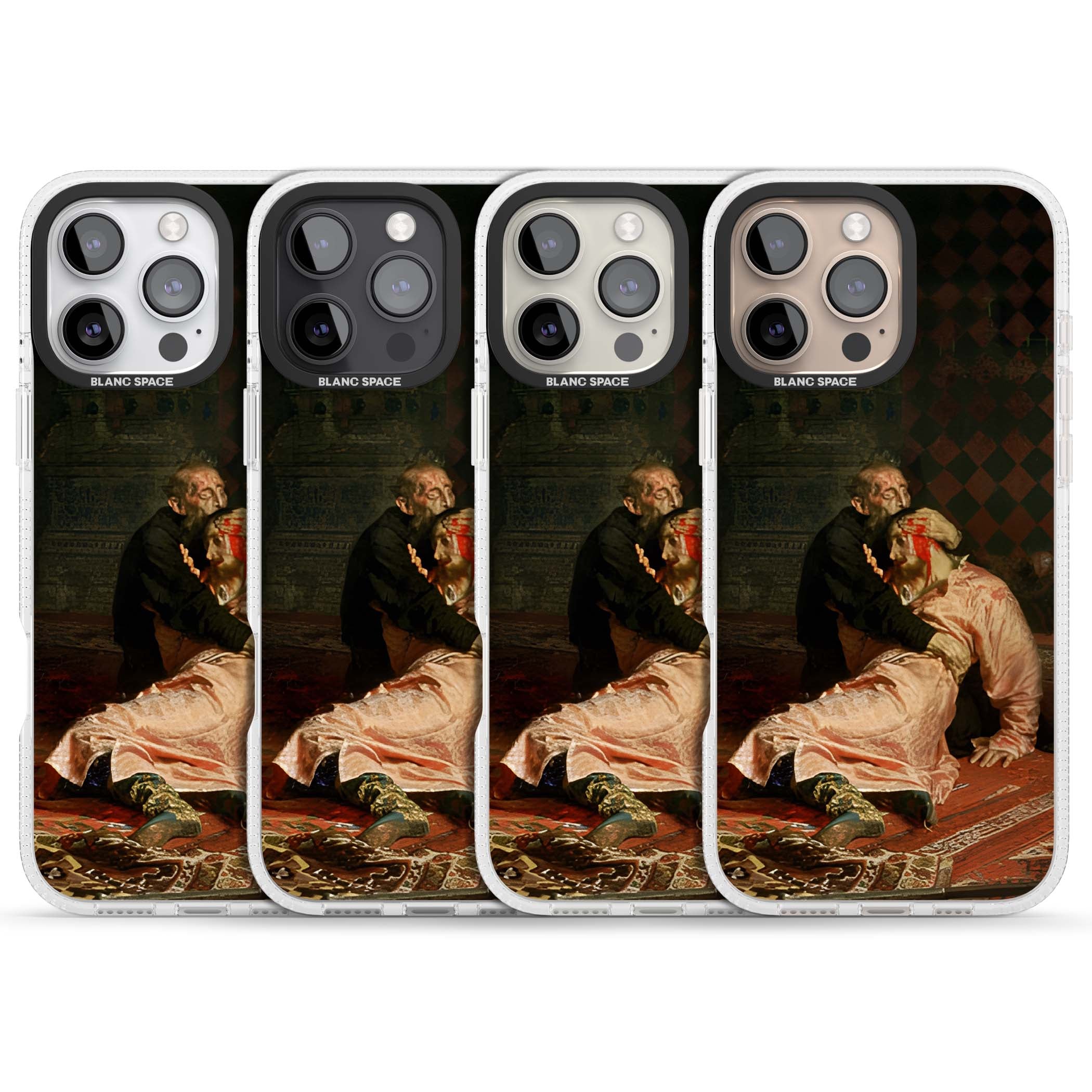 CLEAR CASE IMPACT AIR