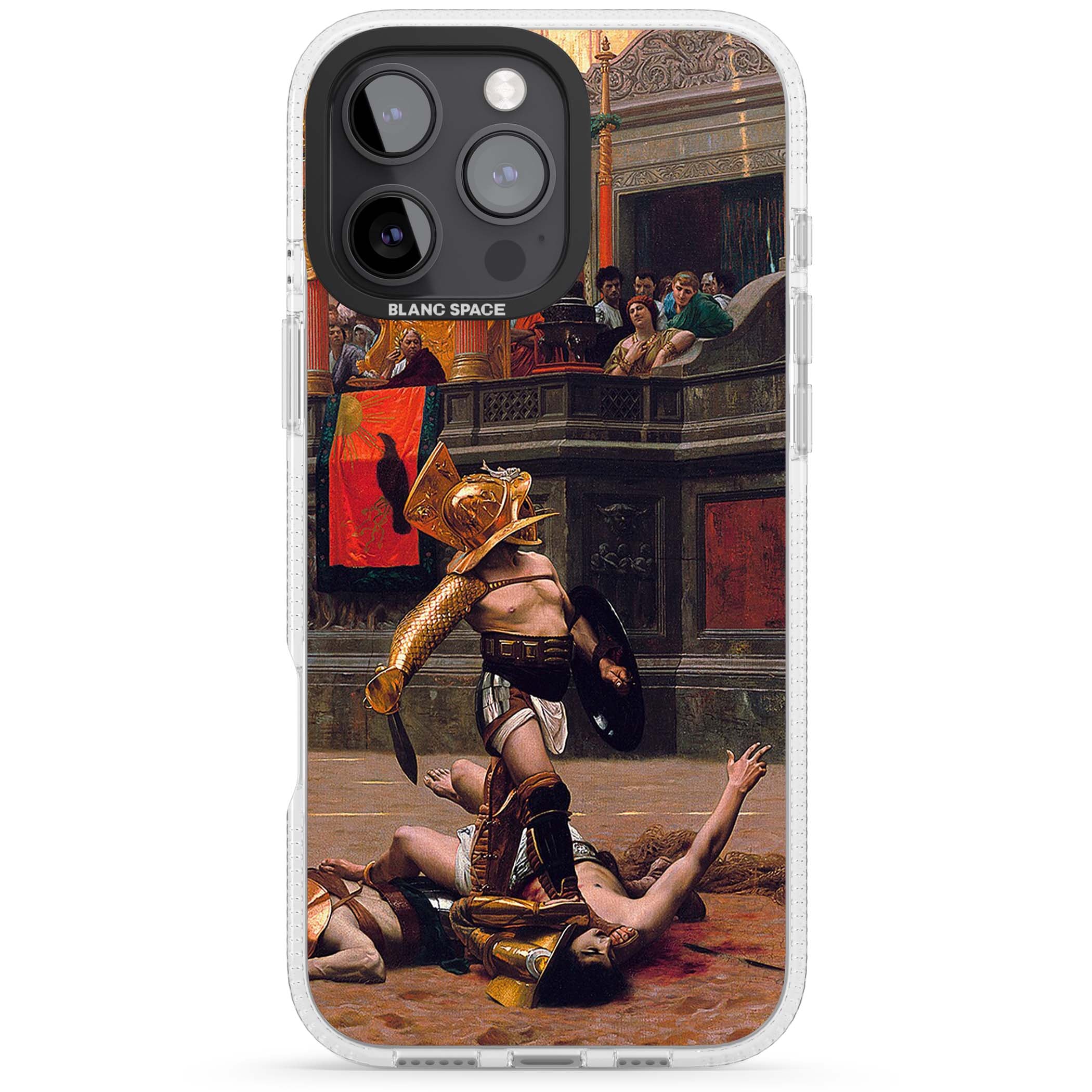 CLEAR CASE IMPACT AIR