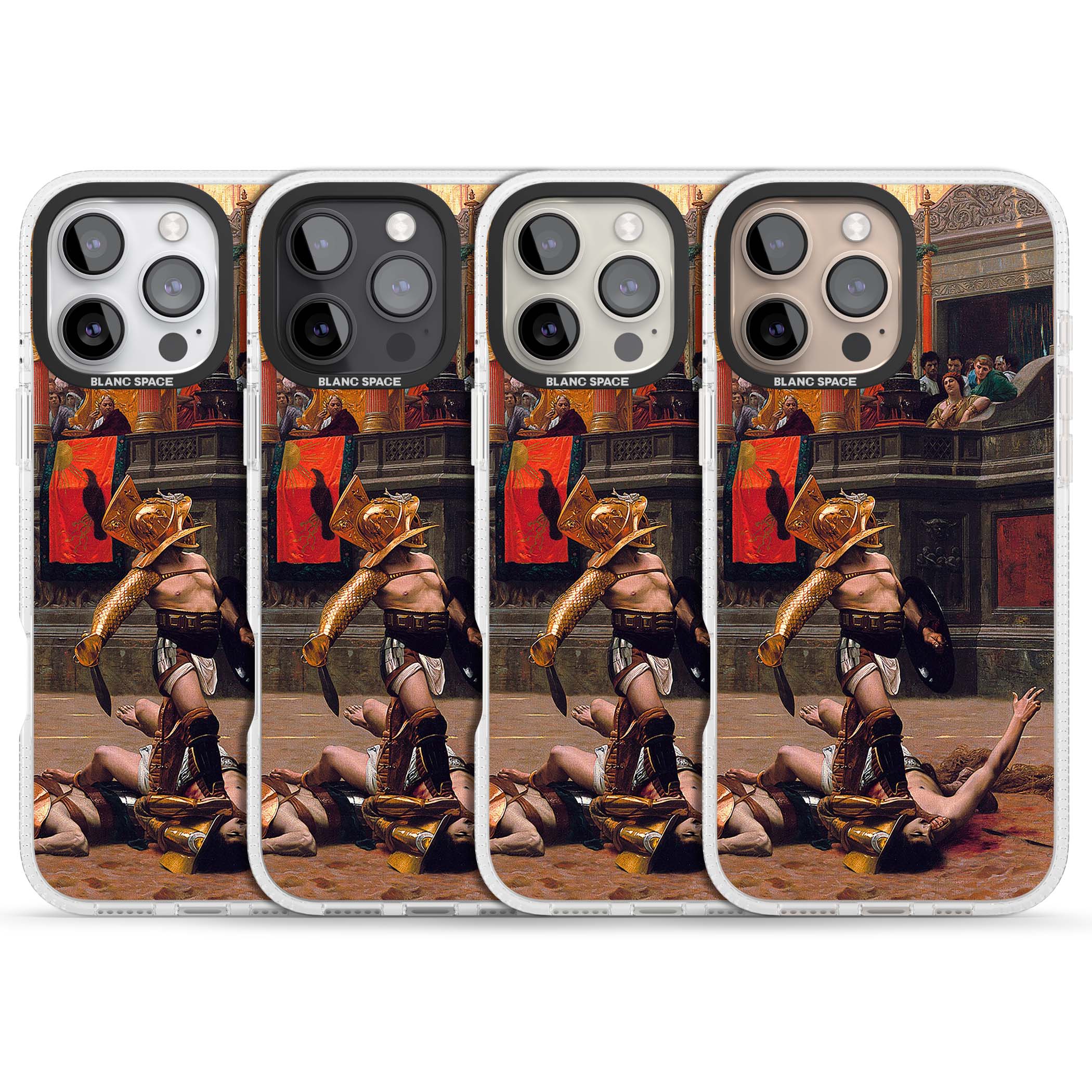 CLEAR CASE IMPACT AIR