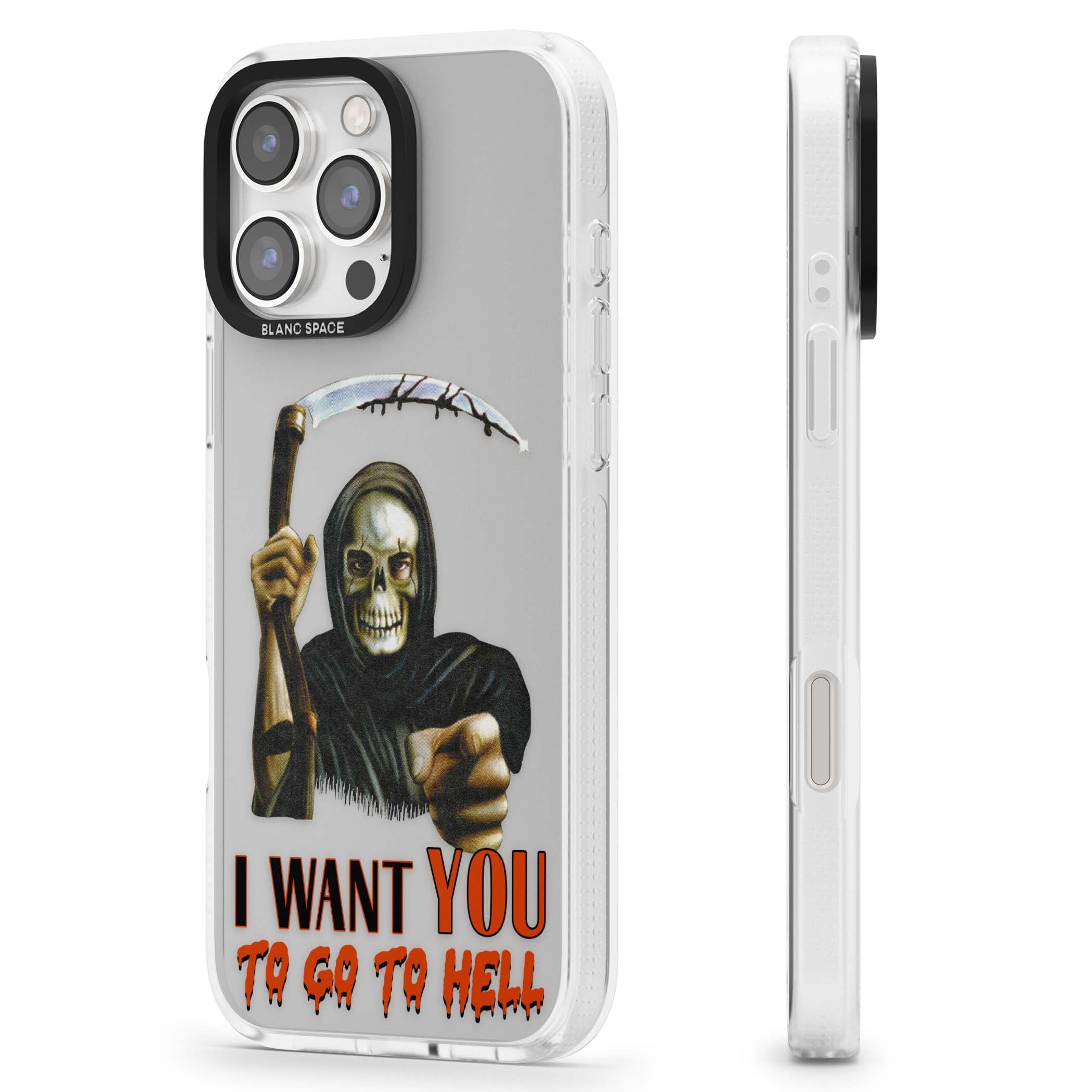 CLEAR CASE IMPACT AIR