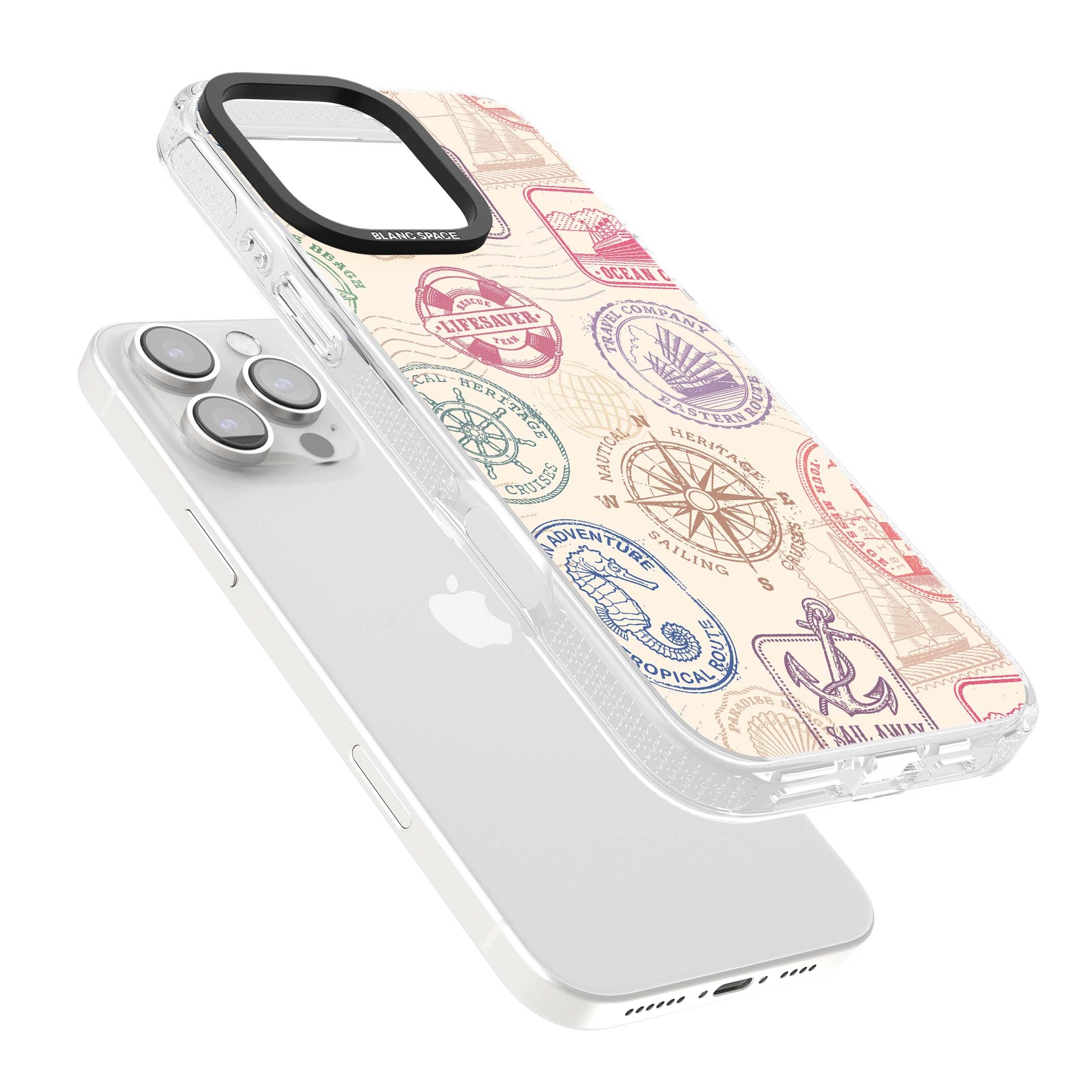 CLEAR CASE IMPACT AIR