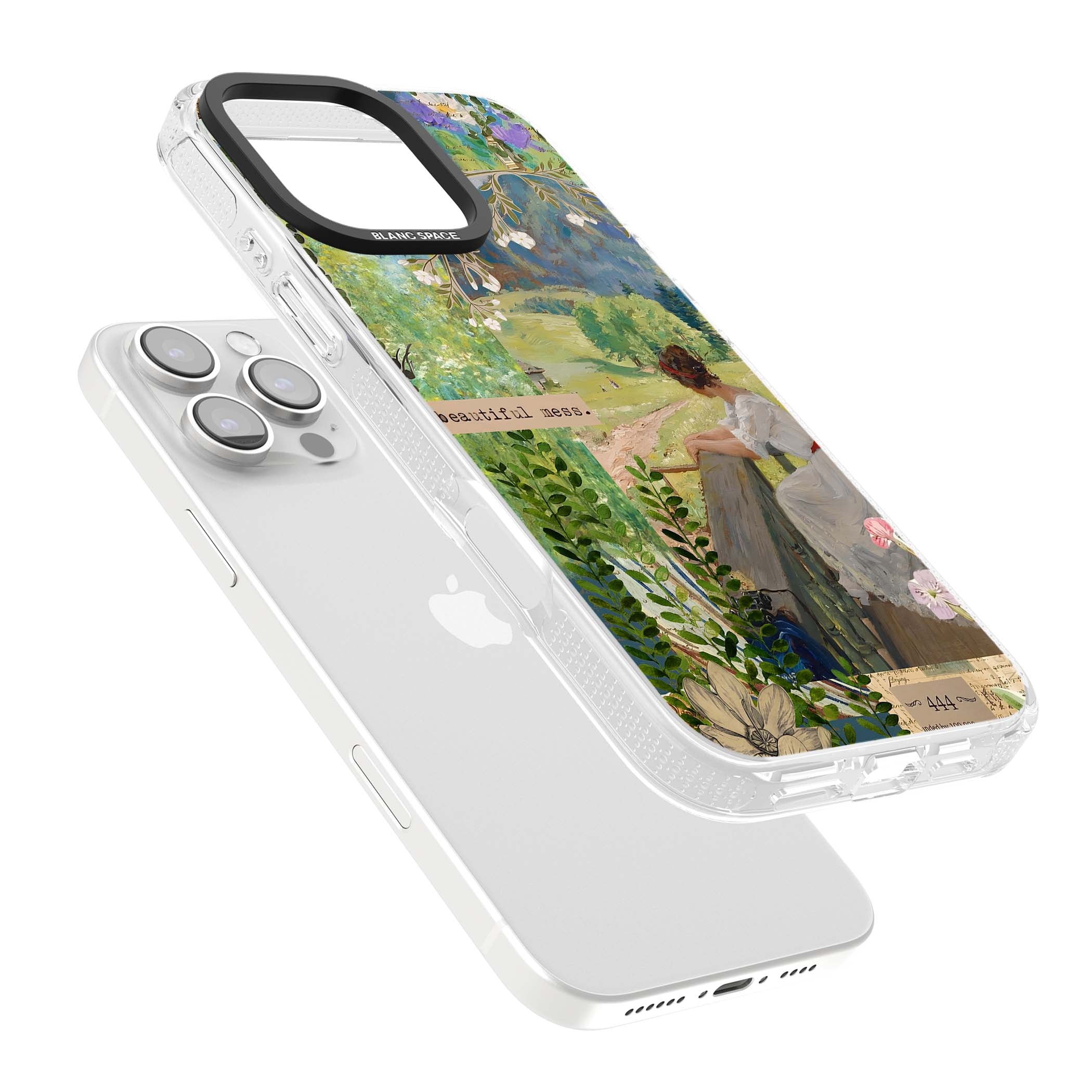 CLEAR CASE IMPACT AIR