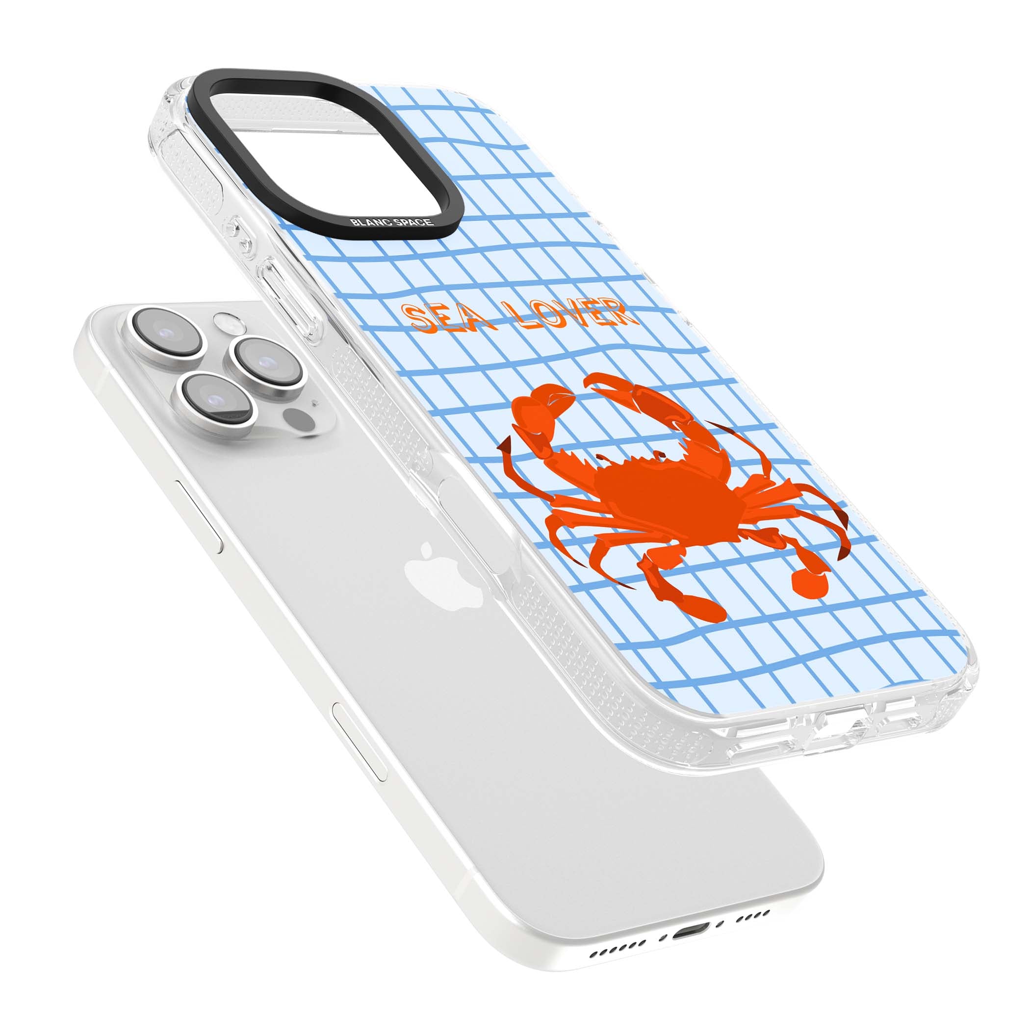 CLEAR CASE IMPACT AIR