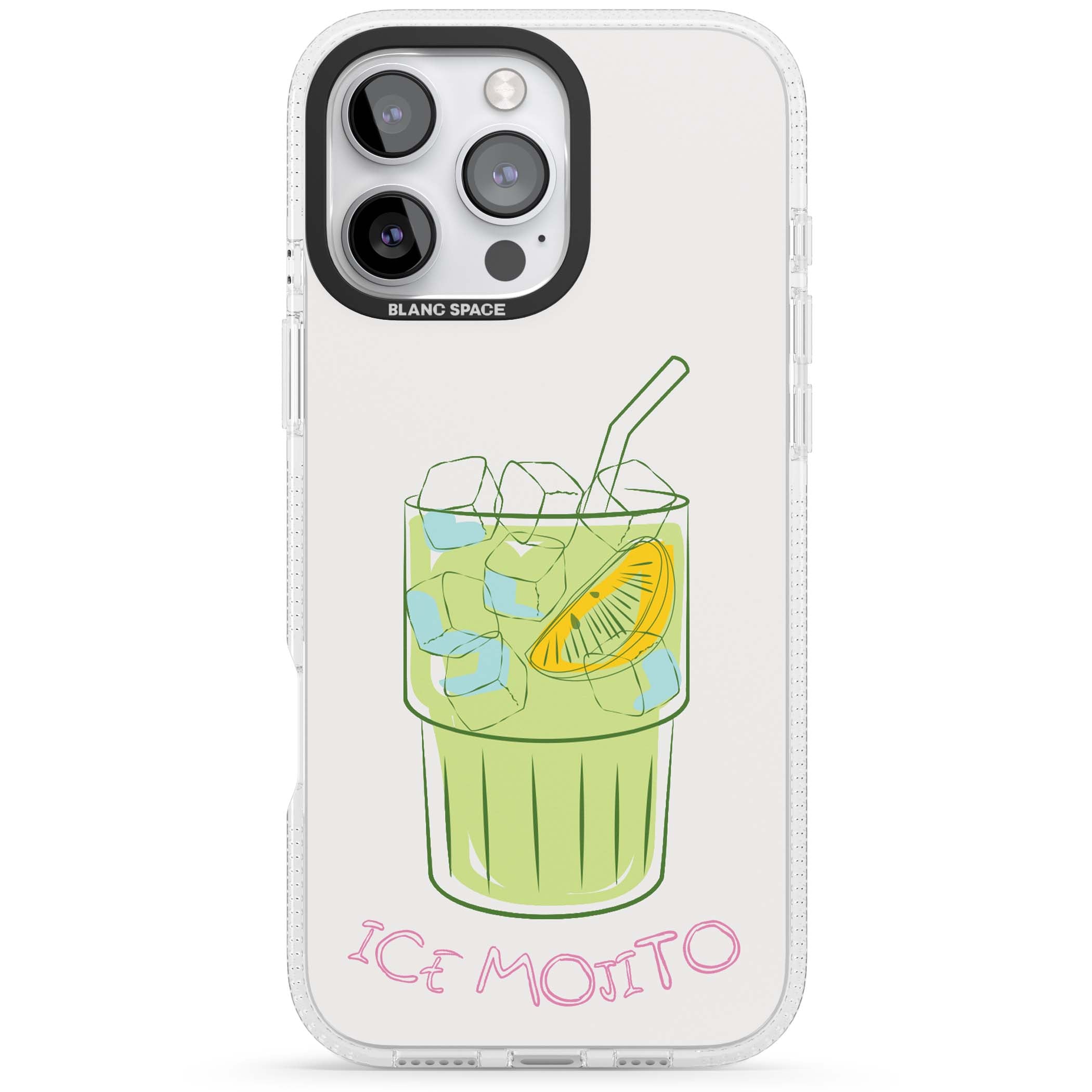 CLEAR CASE IMPACT AIR