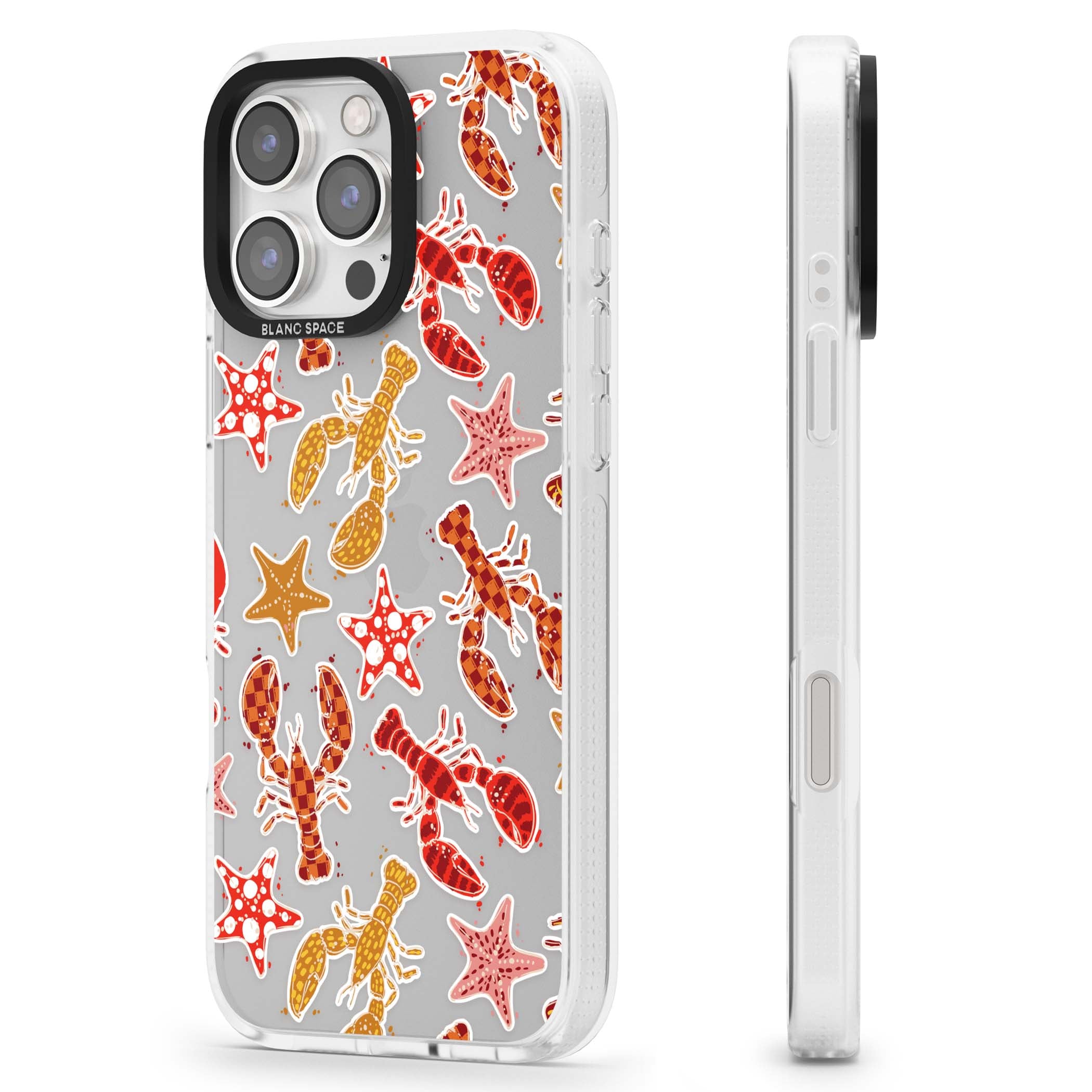 CLEAR CASE IMPACT AIR