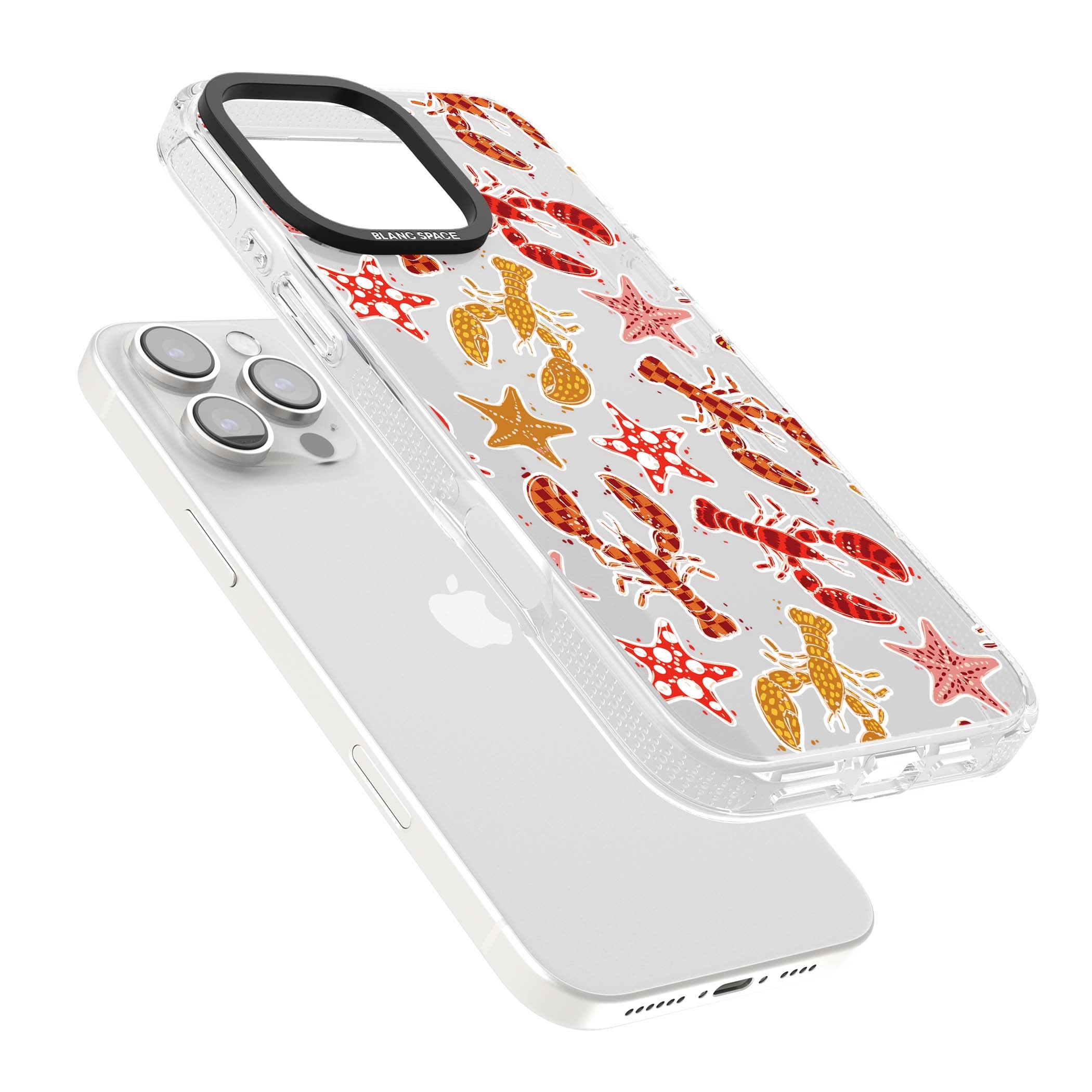 CLEAR CASE IMPACT AIR