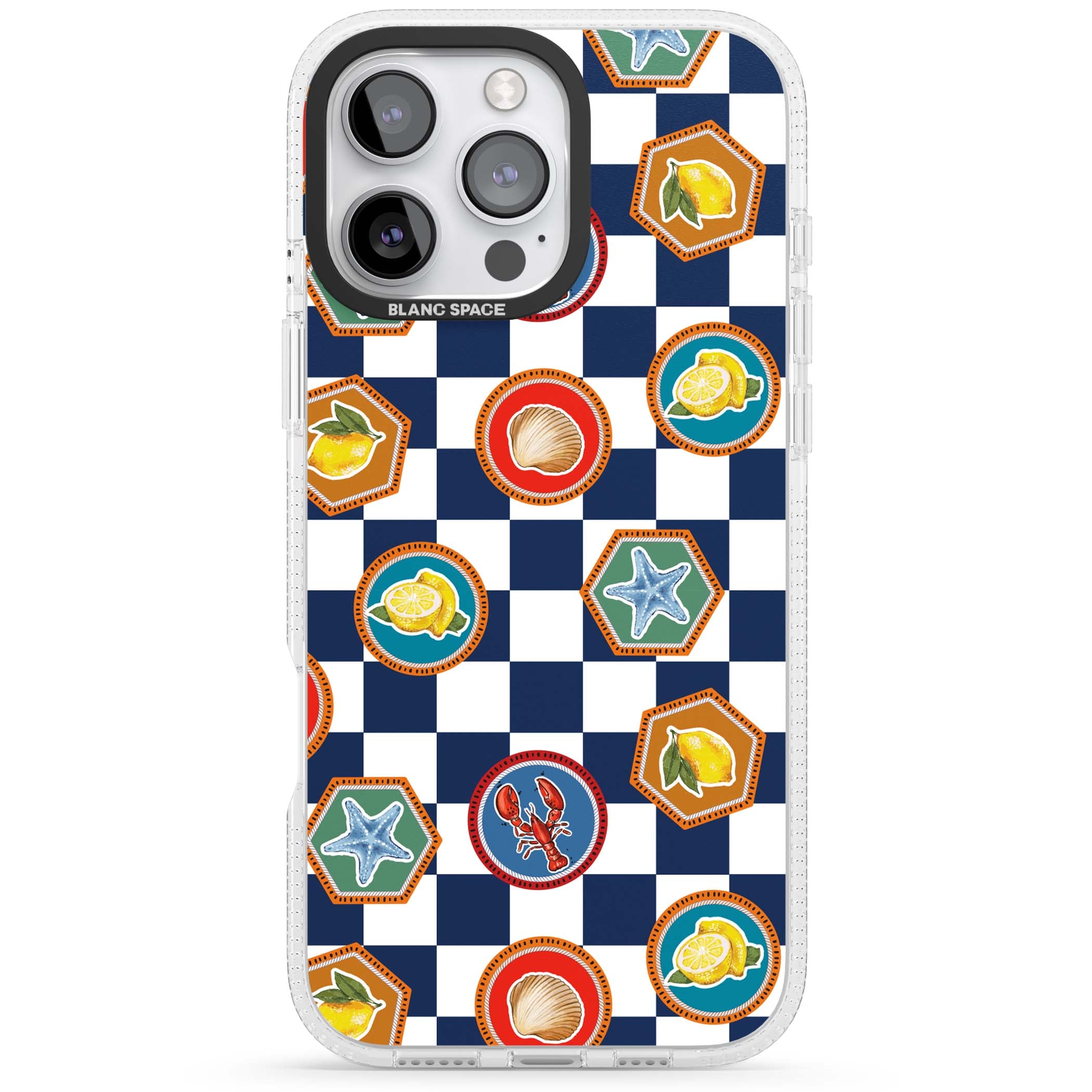 CLEAR CASE IMPACT AIR