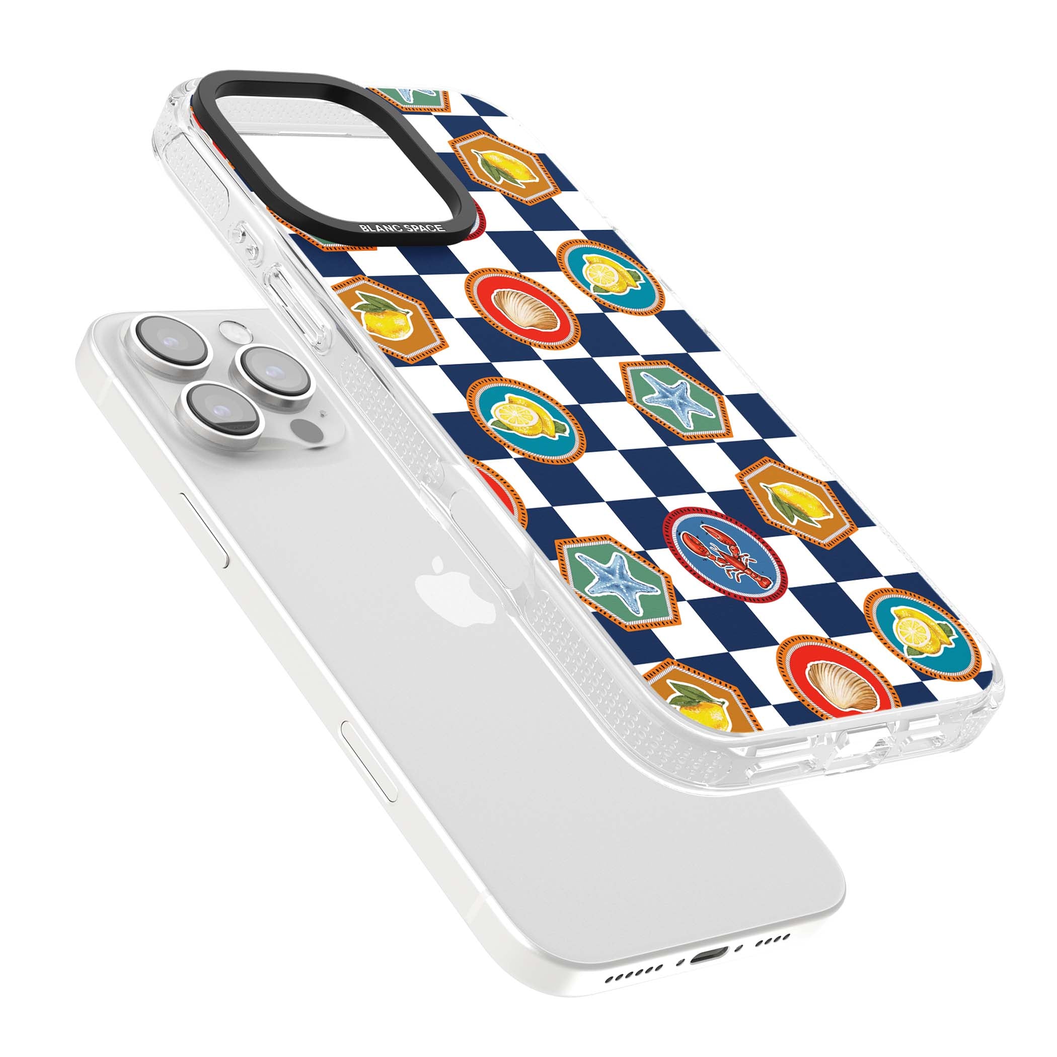 CLEAR CASE IMPACT AIR