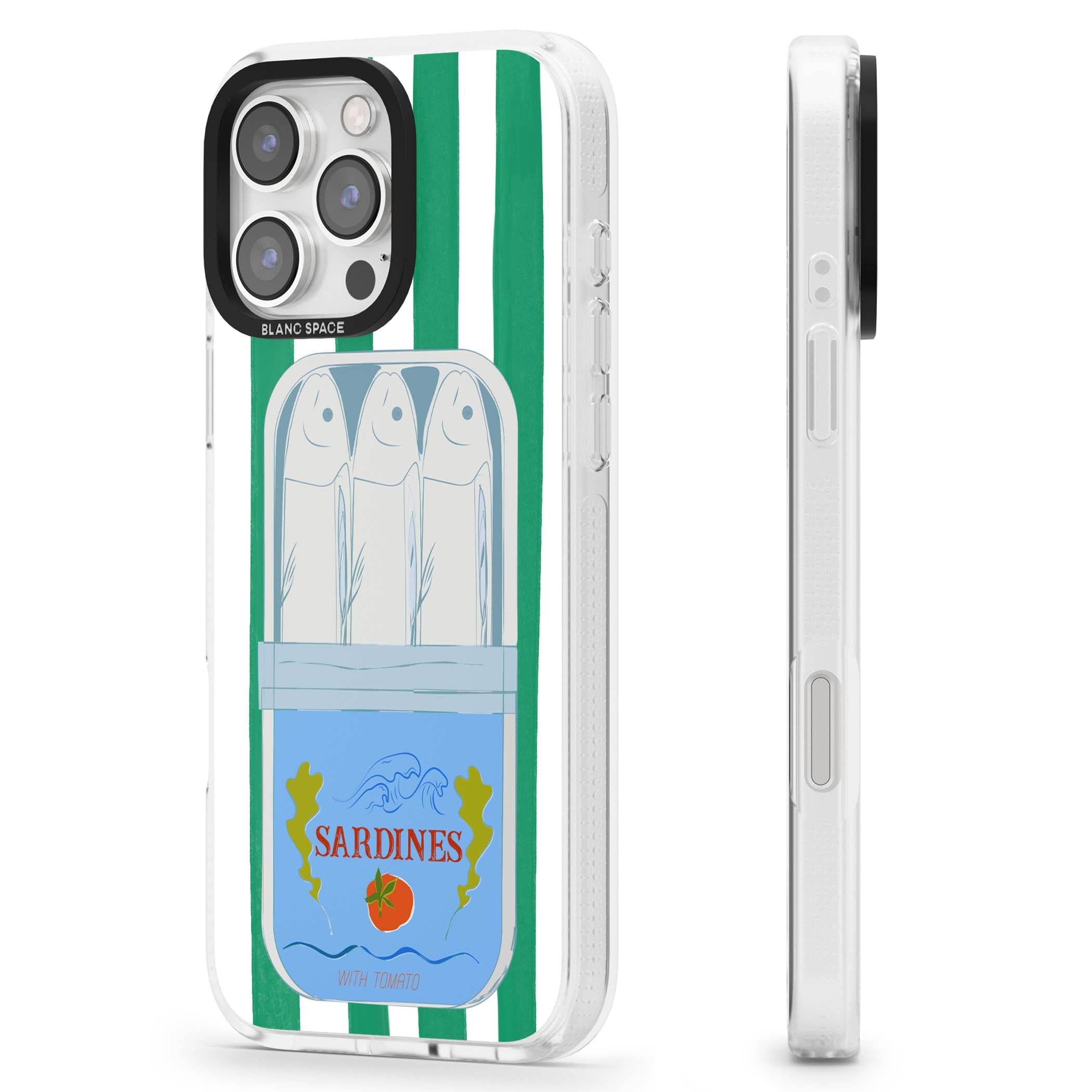 CLEAR CASE IMPACT AIR