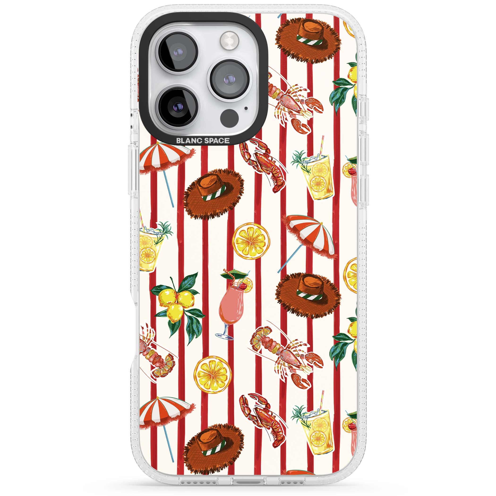 CLEAR CASE IMPACT AIR